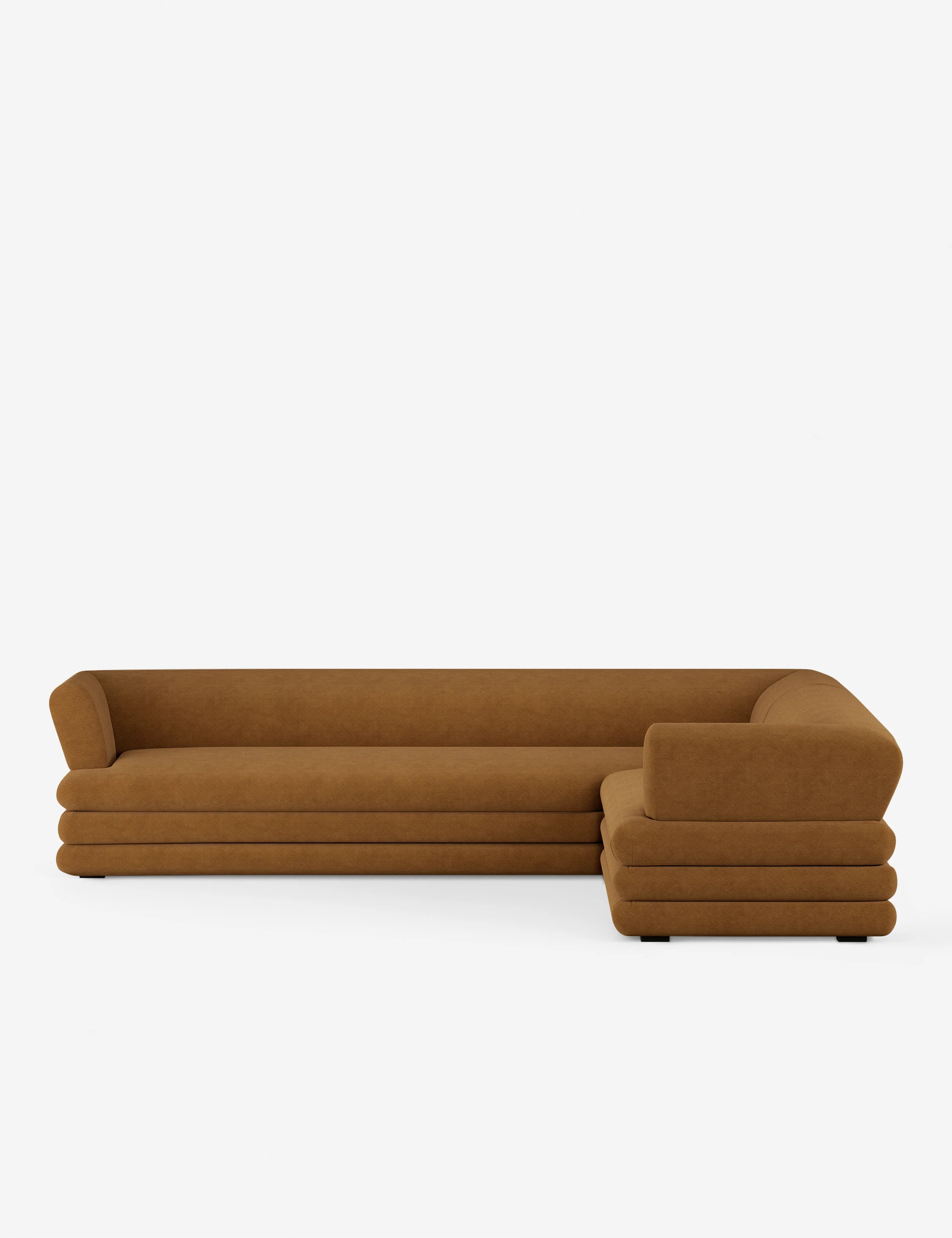 Babs Corner Sectional Sofa by Sarah Sherman Samuel - Image 18