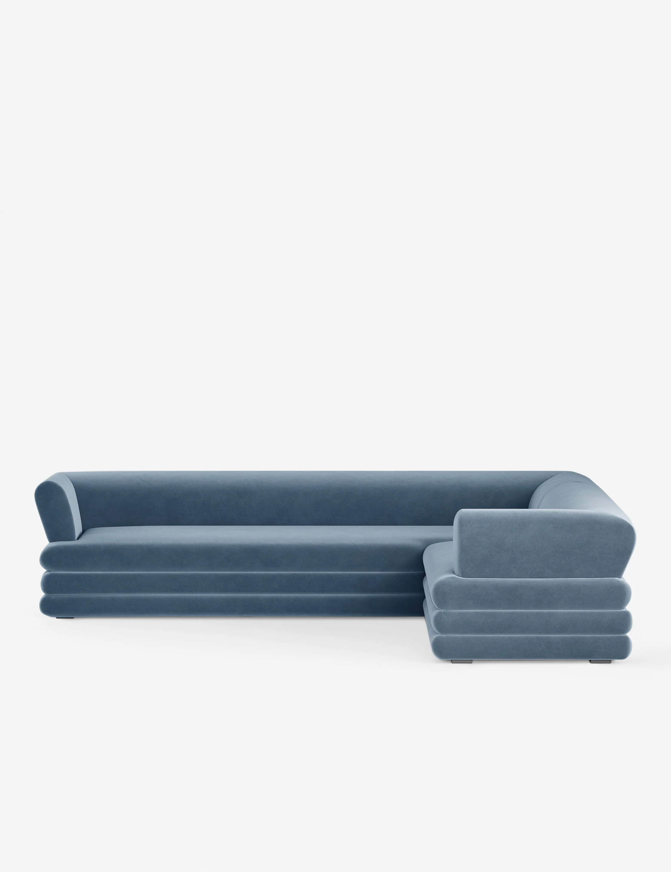 Babs Corner Sectional Sofa by Sarah Sherman Samuel - Image 21