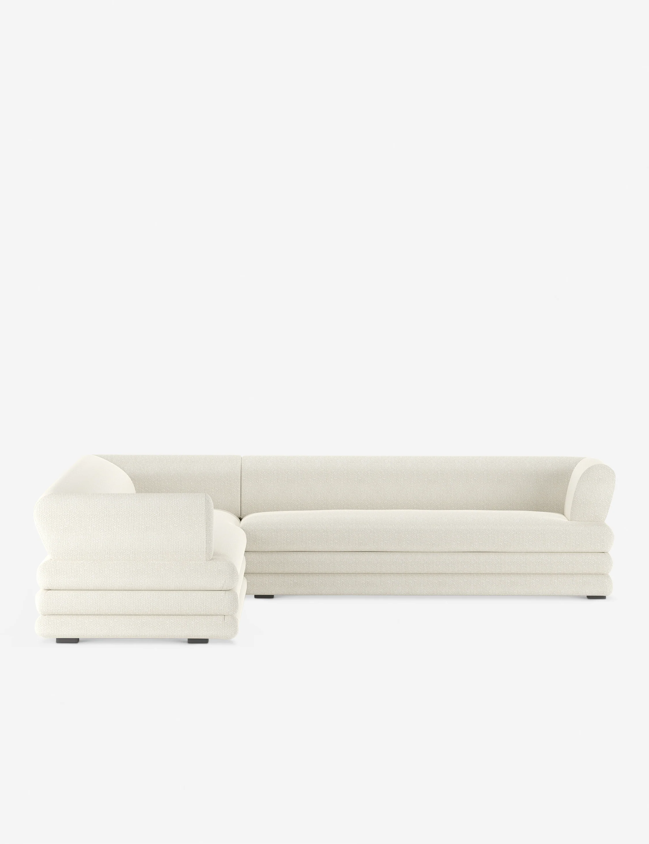 Babs Corner Sectional Sofa by Sarah Sherman Samuel - Image 31