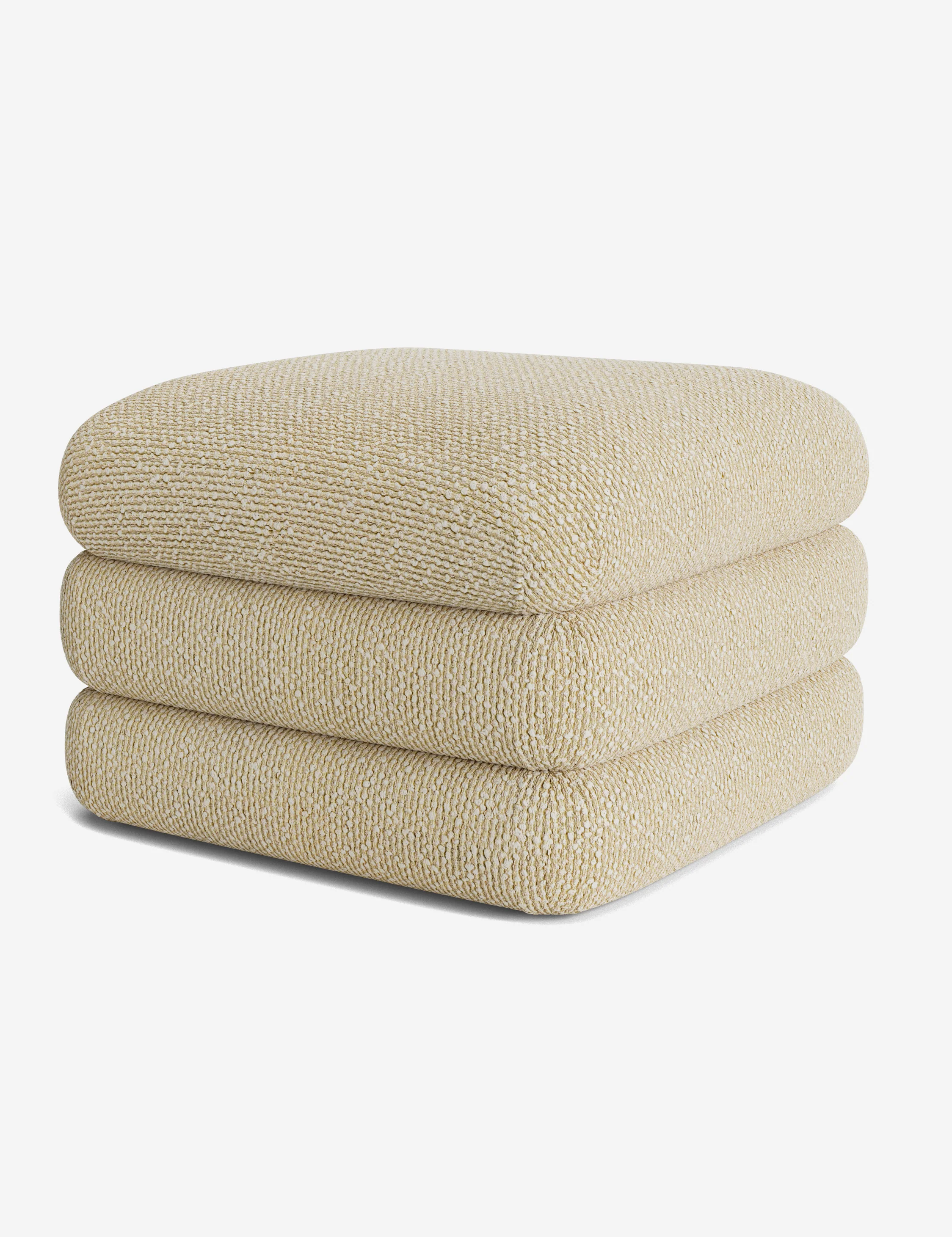Babs Ottoman by Sarah Sherman Samuel - Image 25