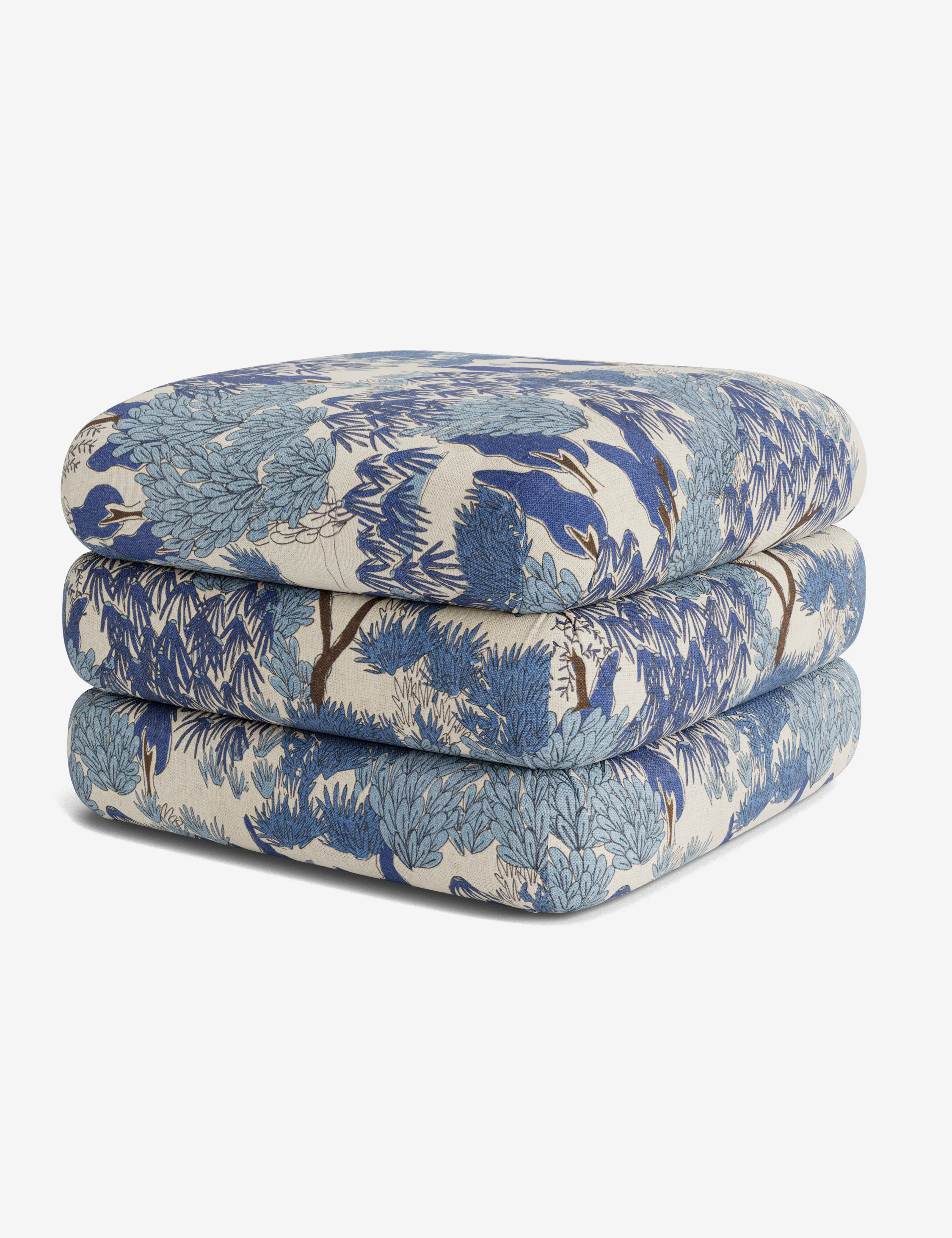 Babs Ottoman by Sarah Sherman Samuel - Image 29