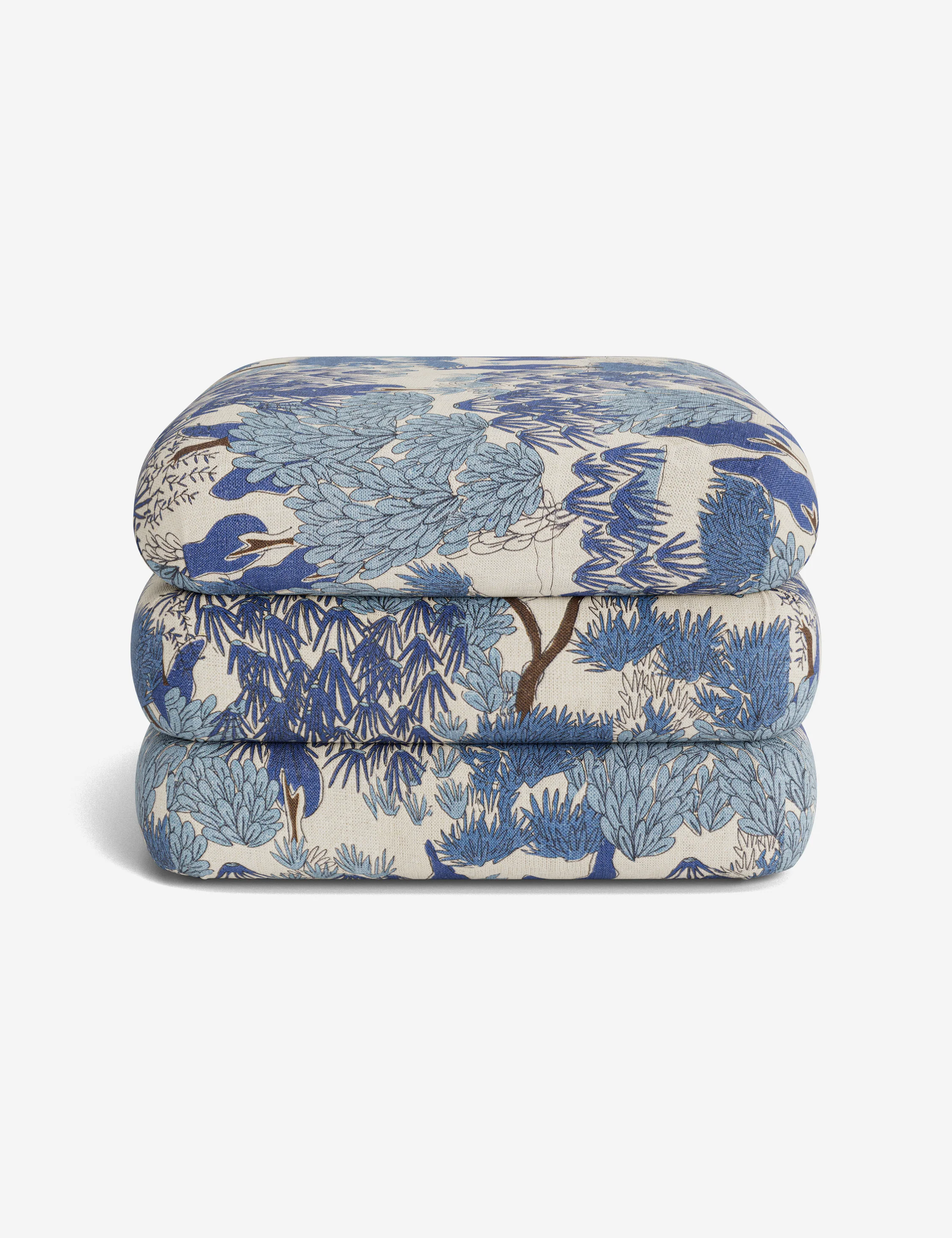 Babs Ottoman by Sarah Sherman Samuel - Image 4