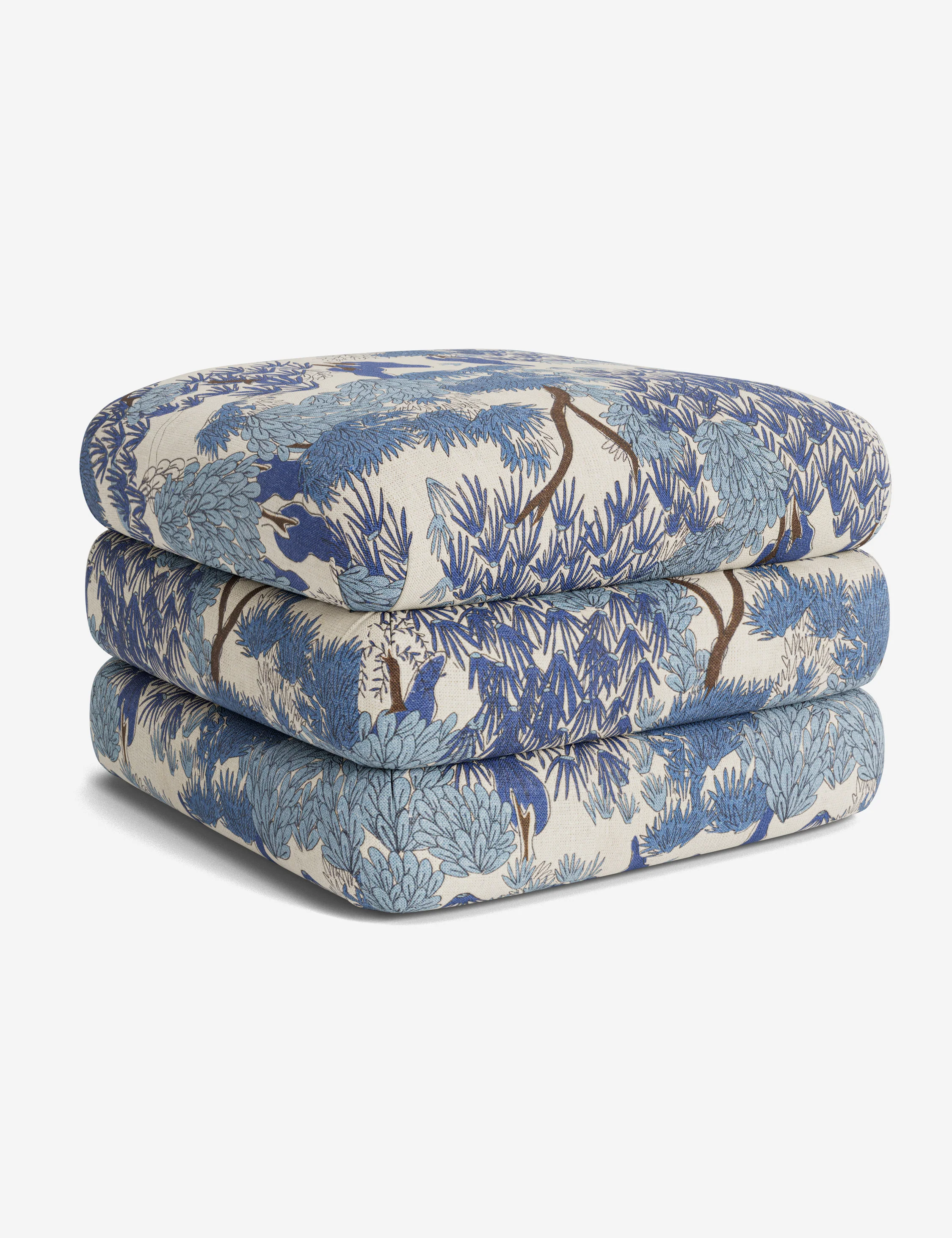 Babs Ottoman by Sarah Sherman Samuel - Image 9