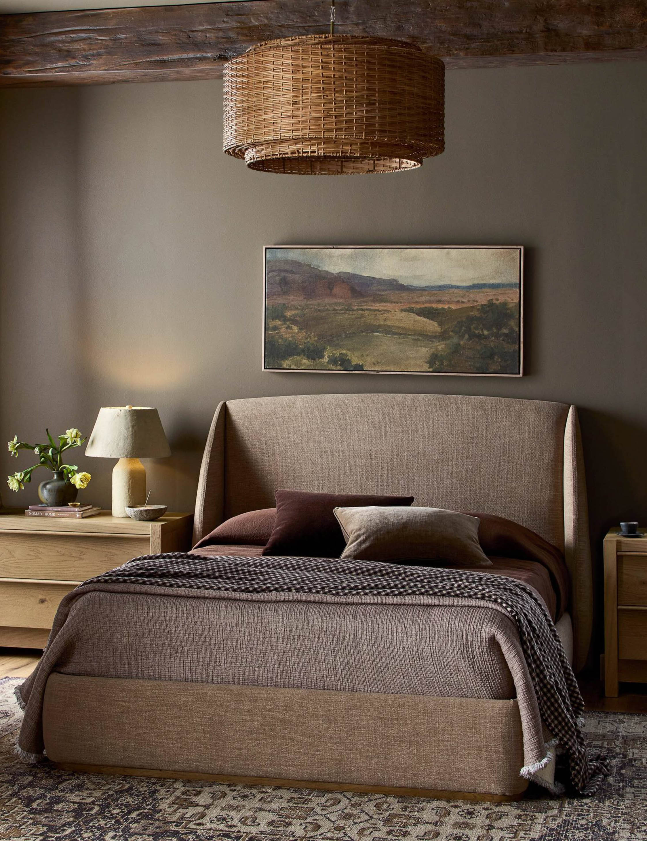 Bacote Platform Bed - Image 2