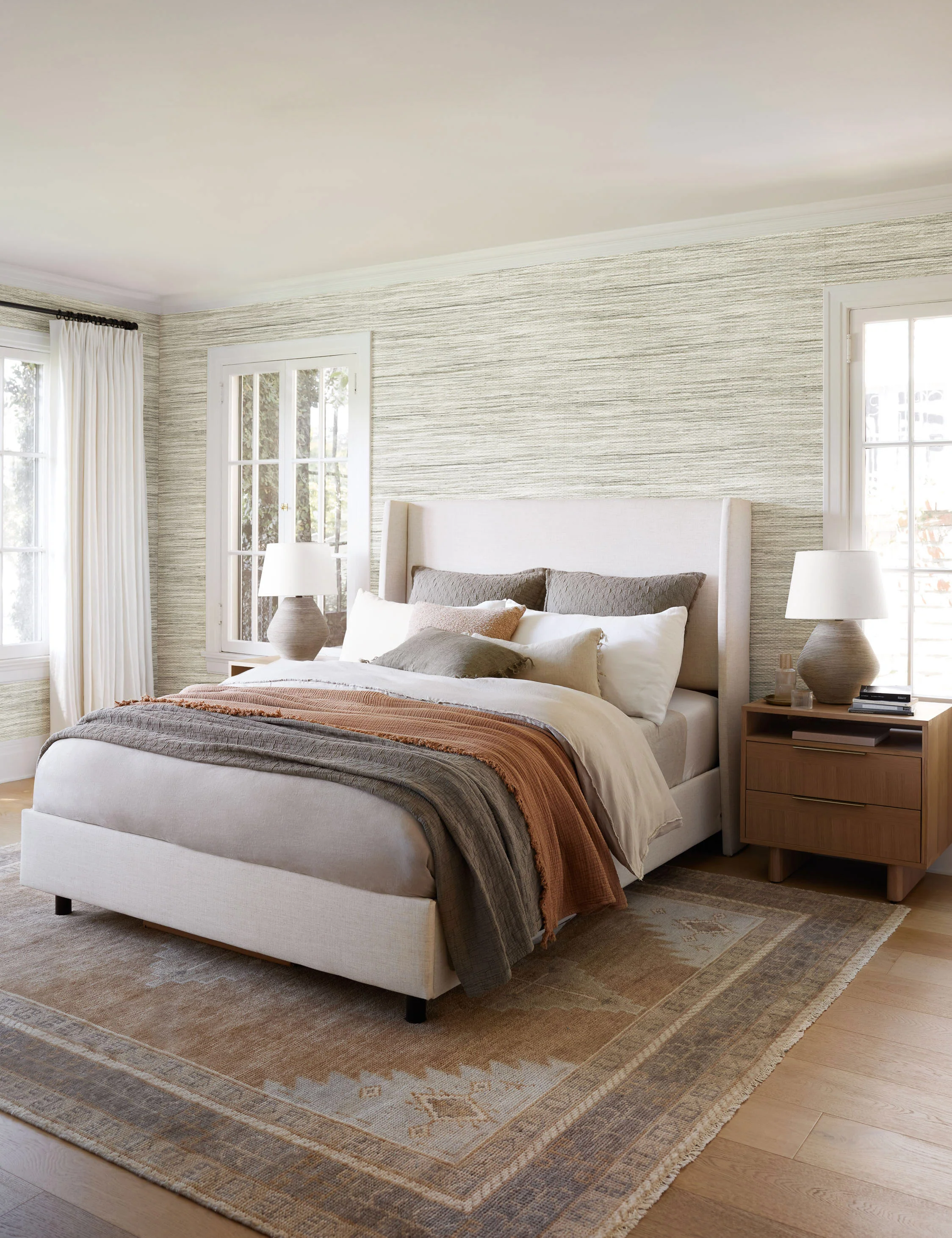 Bahiagrass Premium Peel + Stick Wallpaper - Image 4