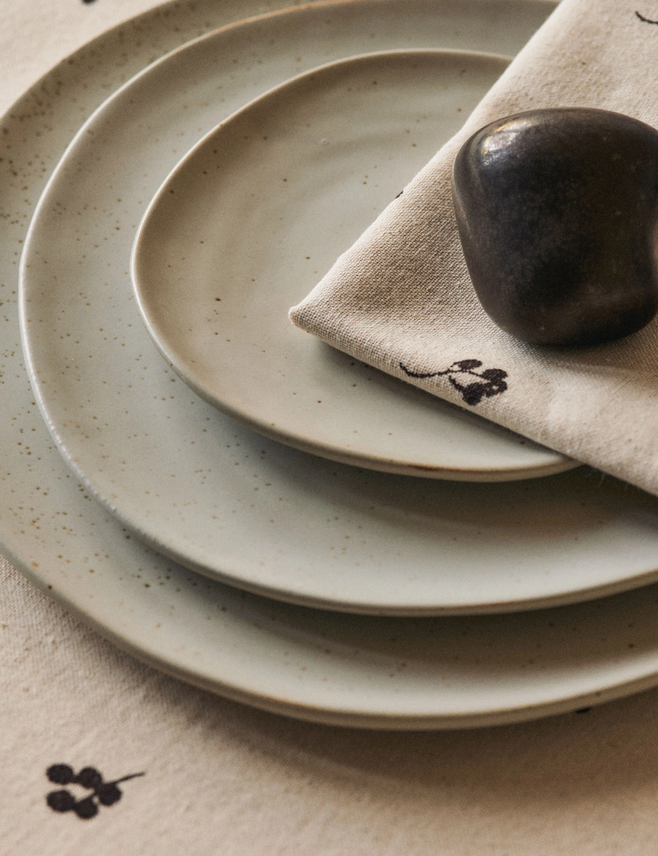 Baies Table Linens by Ferm Living - Image 9