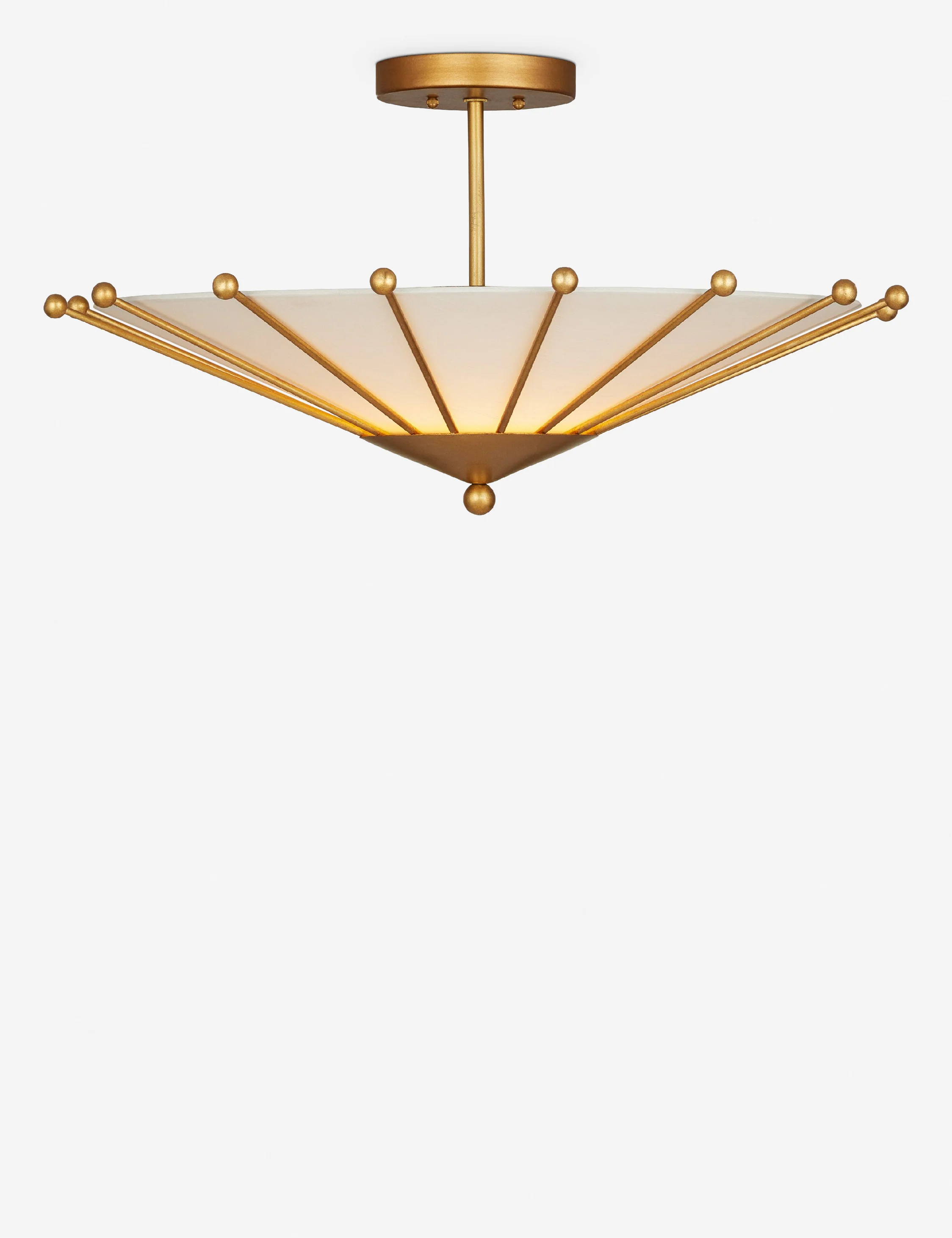 Bainbridge Semi-Flush Mount Light - Image 2