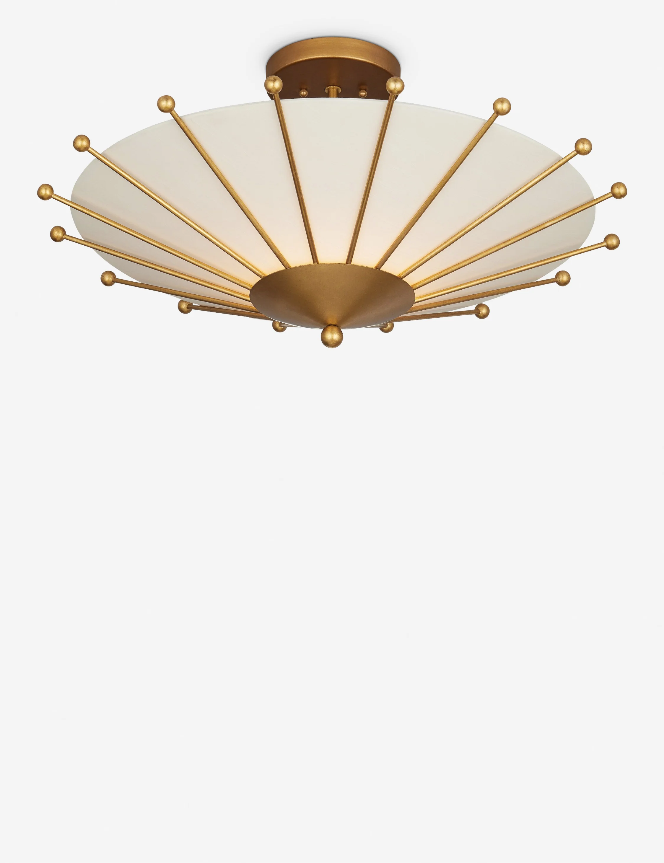Bainbridge Semi-Flush Mount Light - Image 3