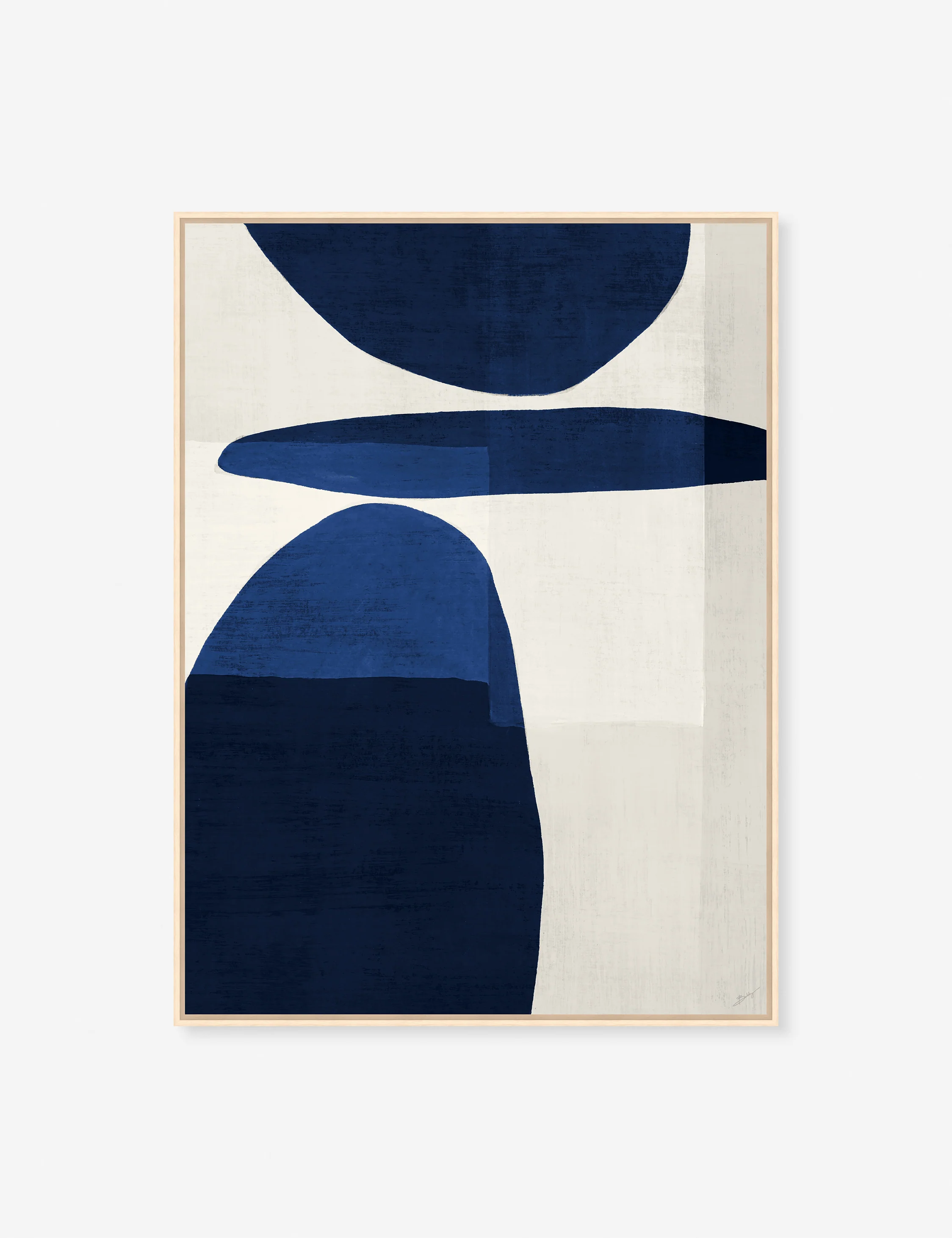Balancing Act V Print by Bobby Berk - Image 2