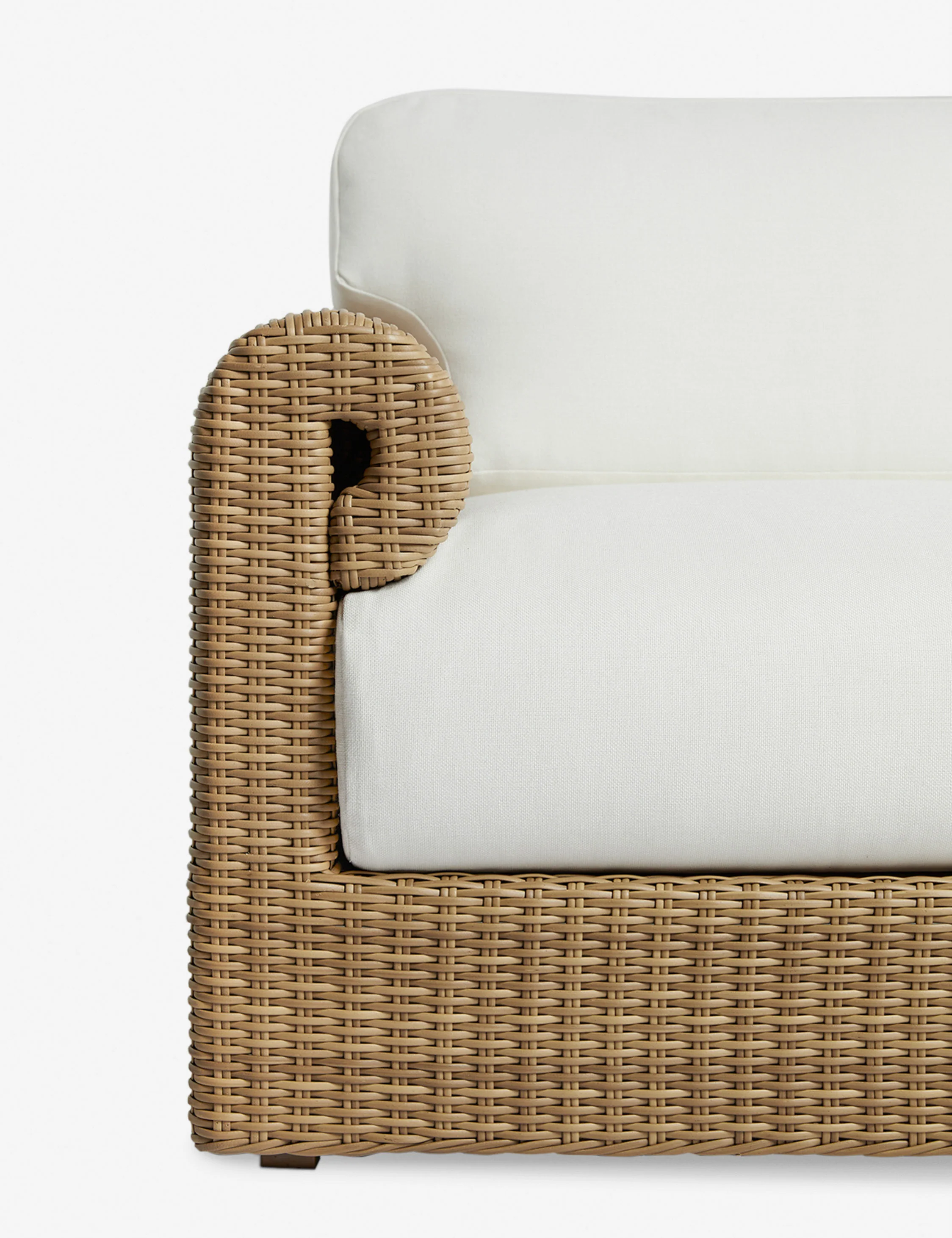 Balla Collection All Weather Wicker Swatch - Image 3
