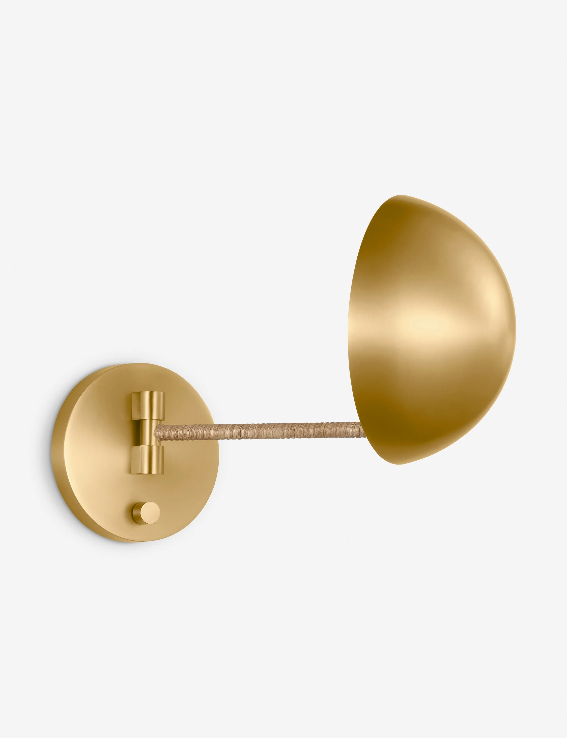 Balleroy Sconce by Christiane Lemieux - Image 2