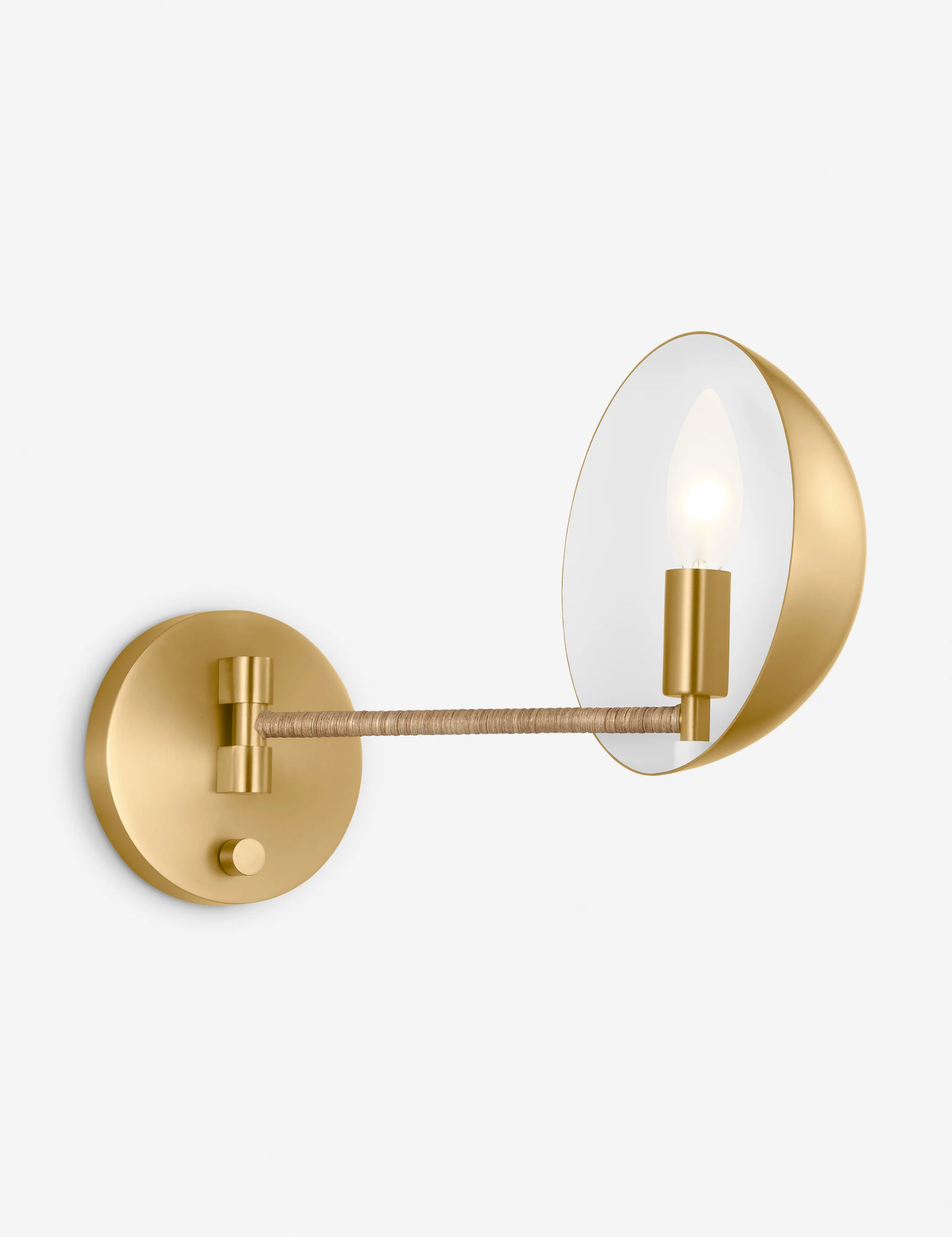 Balleroy Sconce by Christiane Lemieux - Image 3