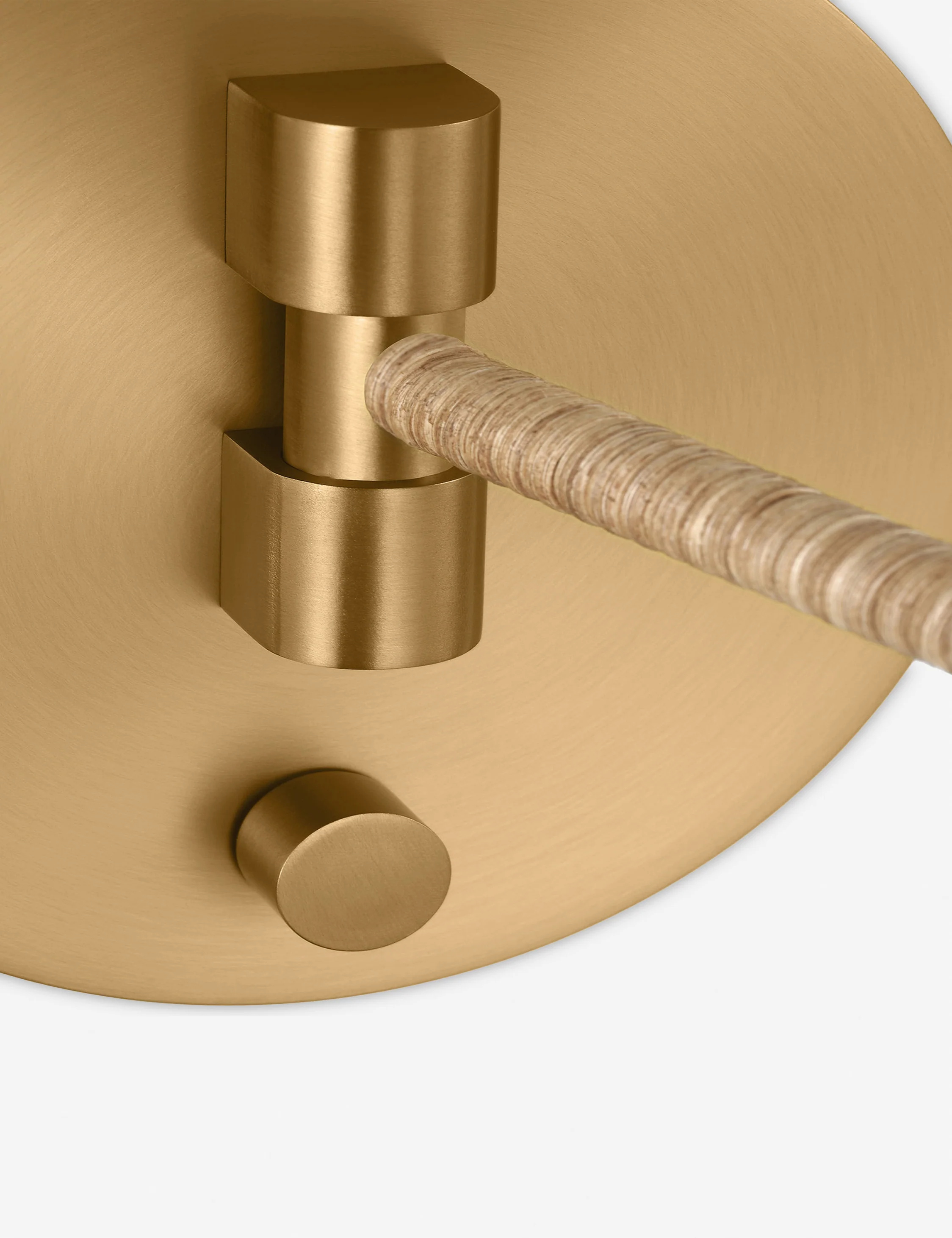 Balleroy Sconce by Christiane Lemieux - Image 4