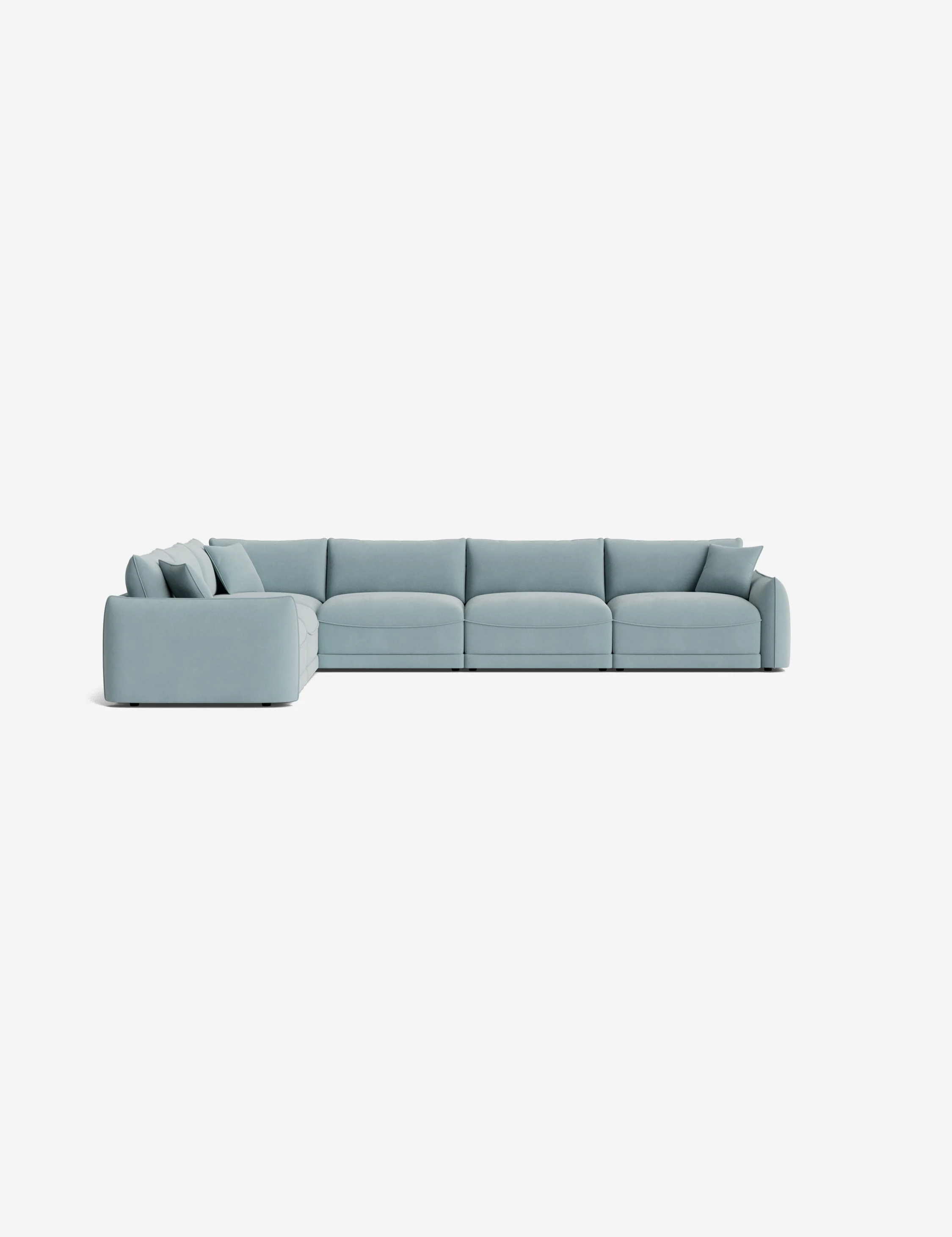 Balmer Modular Corner Sectional Sofa - Image 10