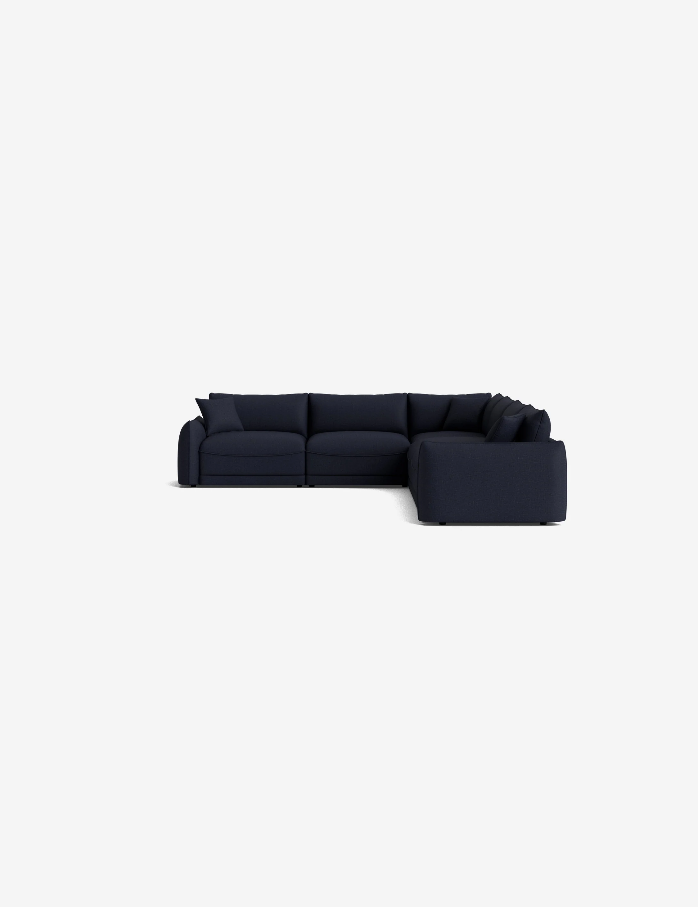 Balmer Modular Corner Sectional Sofa - Image 119