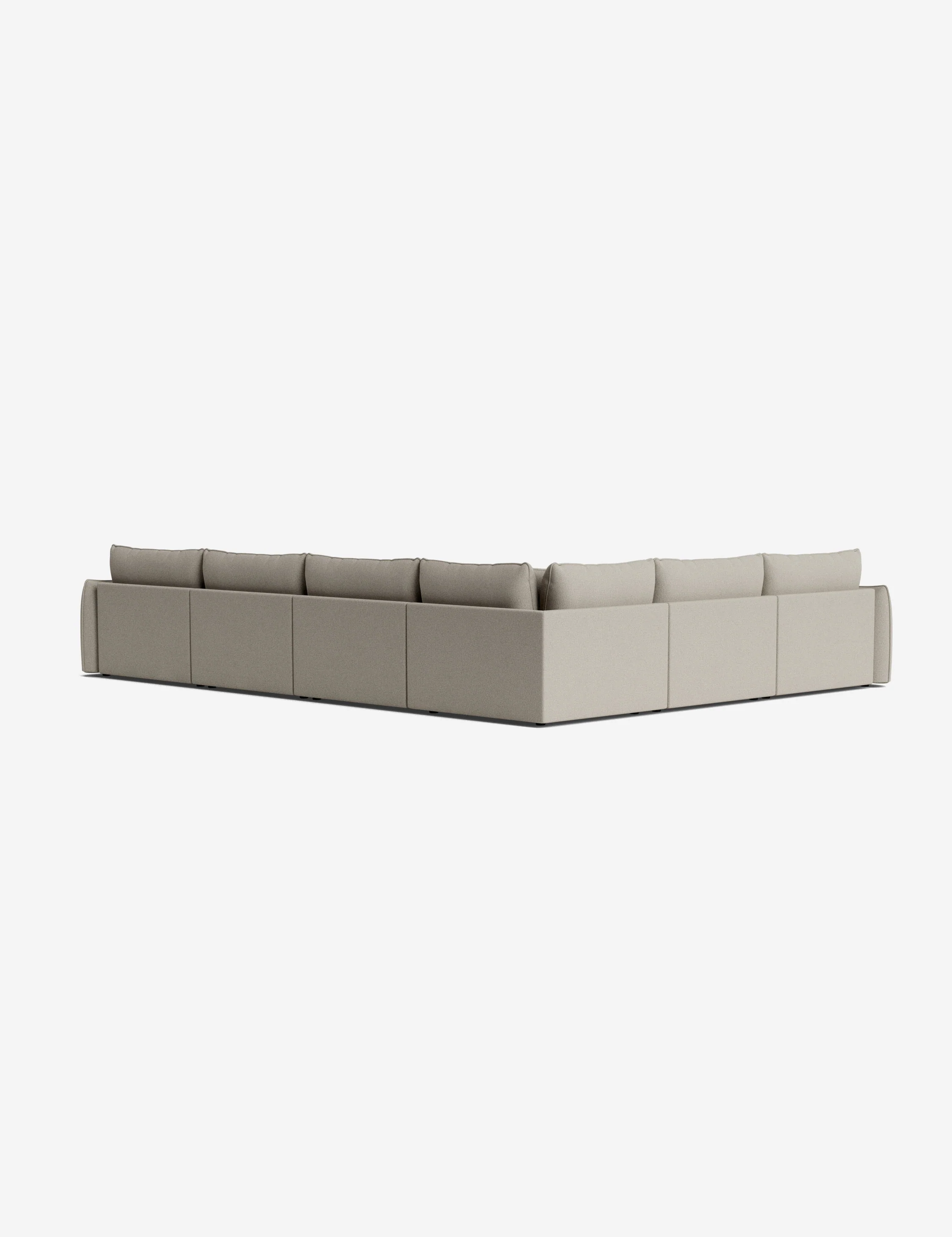 Balmer Modular Corner Sectional Sofa - Image 16