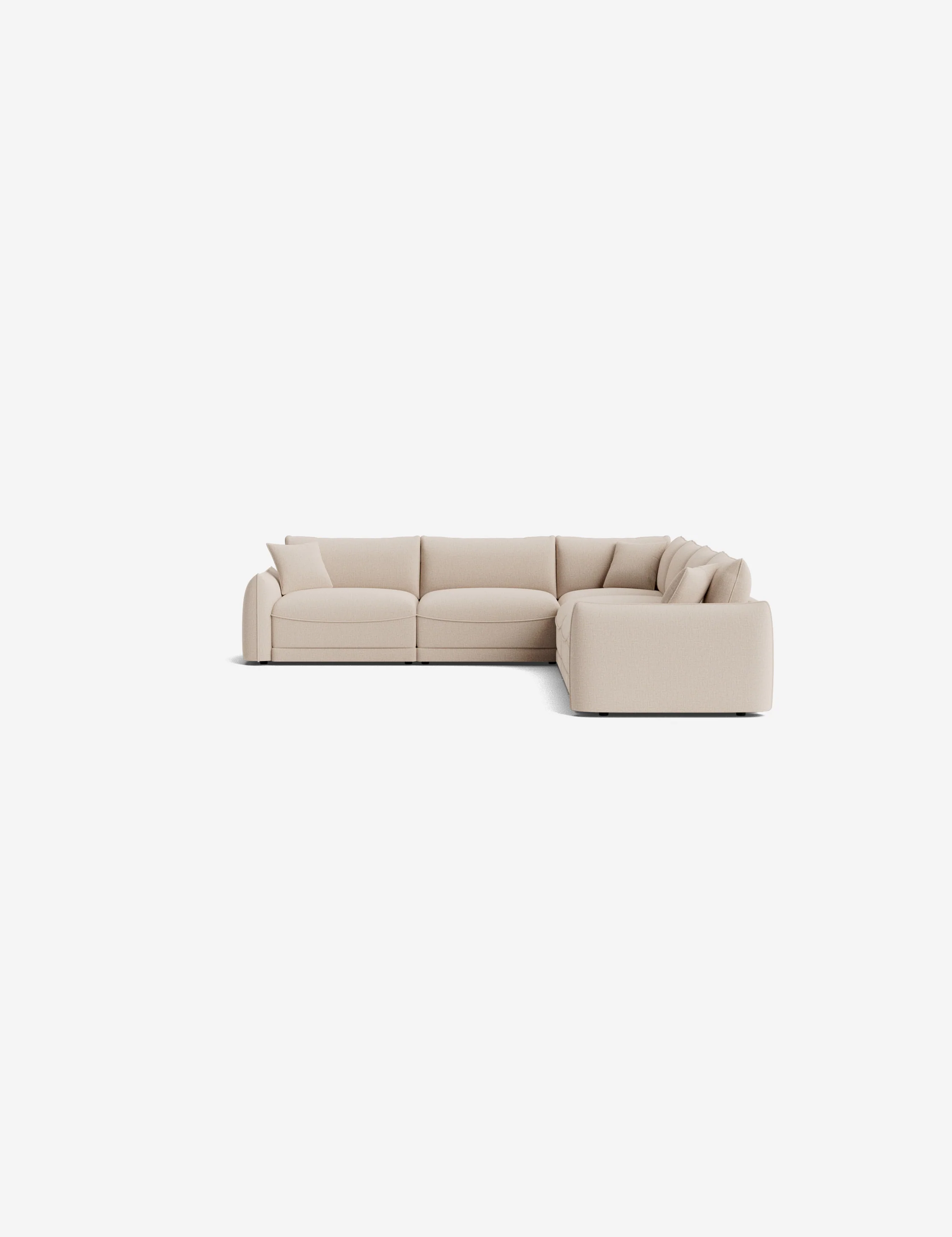 Balmer Modular Corner Sectional Sofa - Image 19