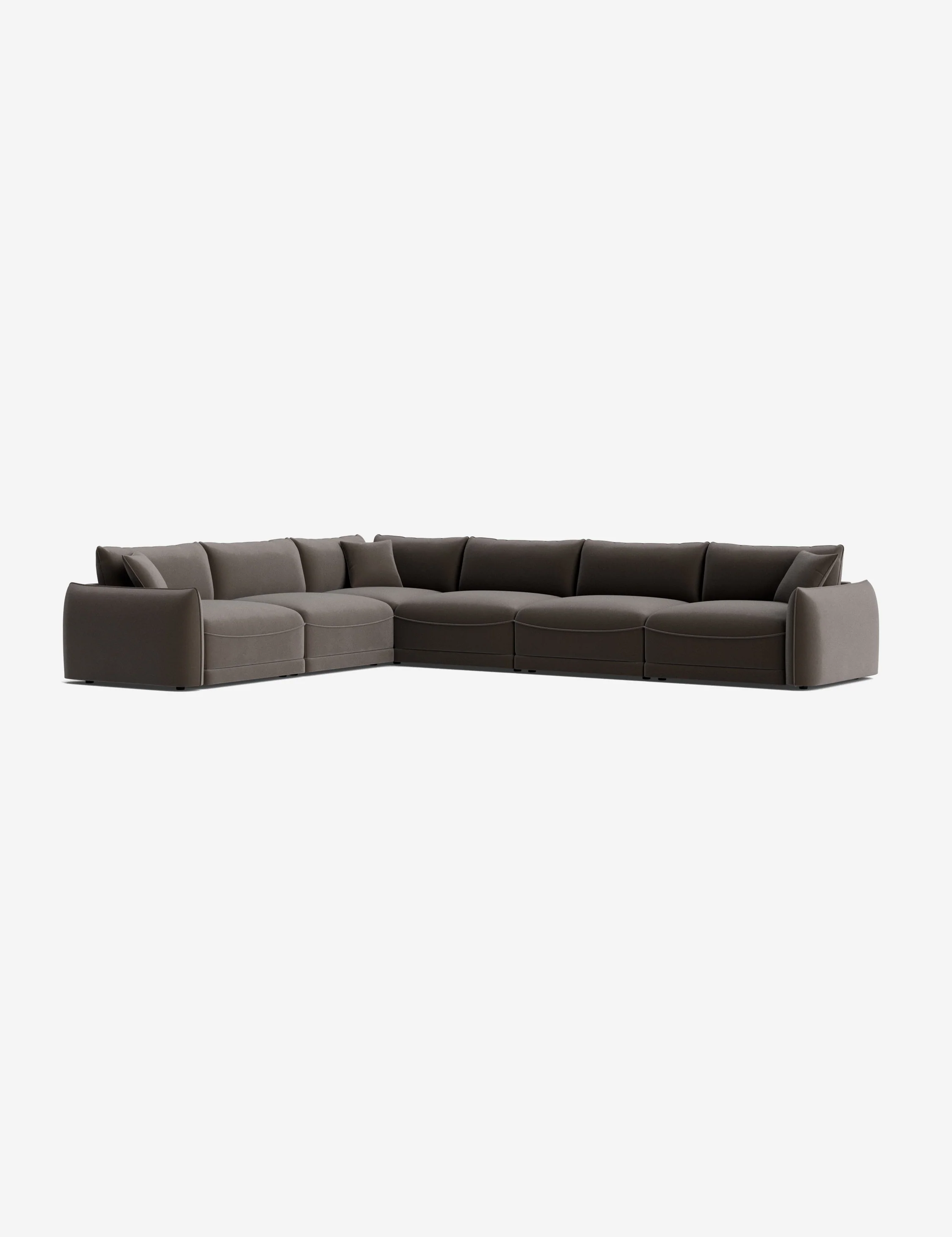 Balmer Modular Corner Sectional Sofa - Image 21