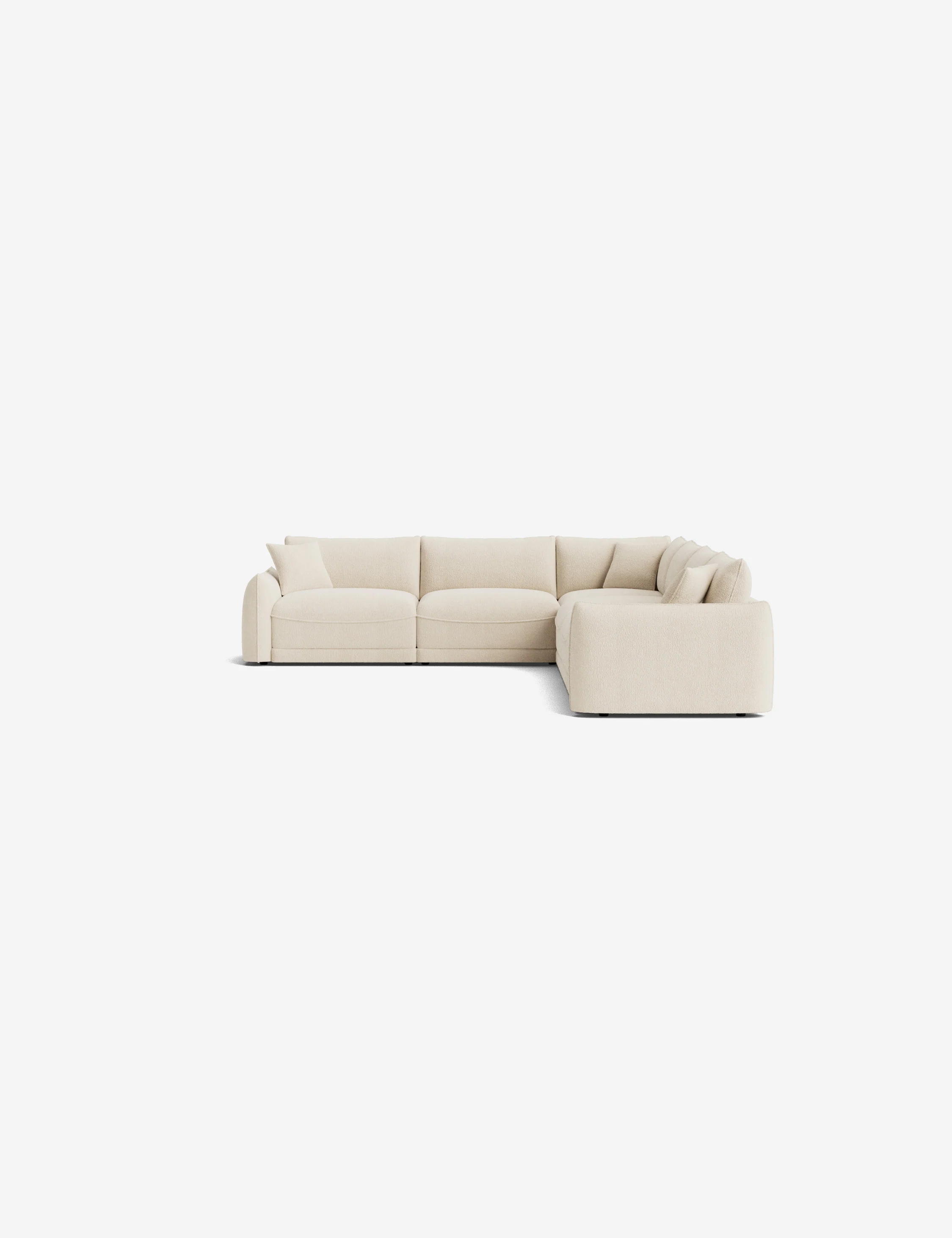 Balmer Modular Corner Sectional Sofa - Image 27