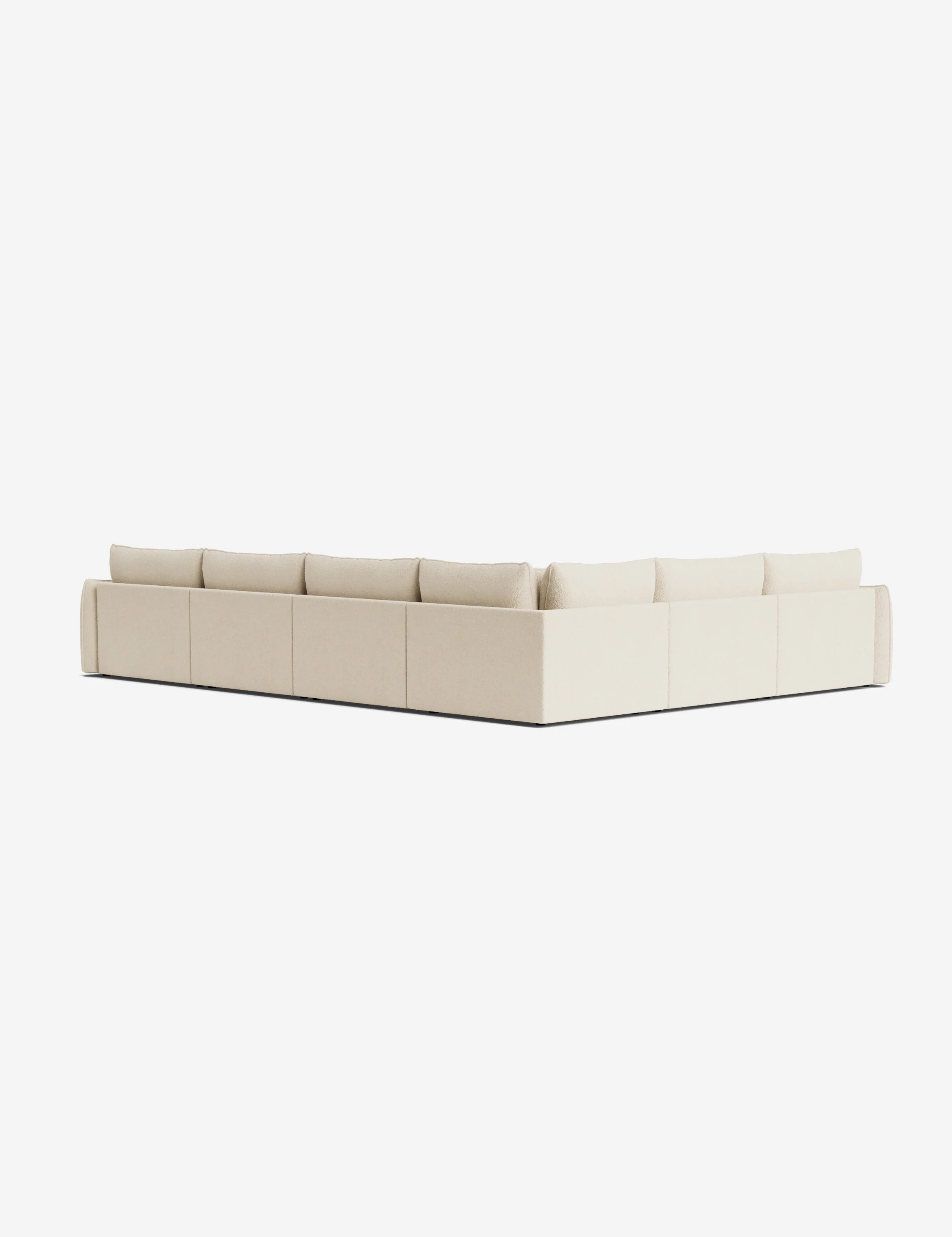 Balmer Modular Corner Sectional Sofa - Image 28