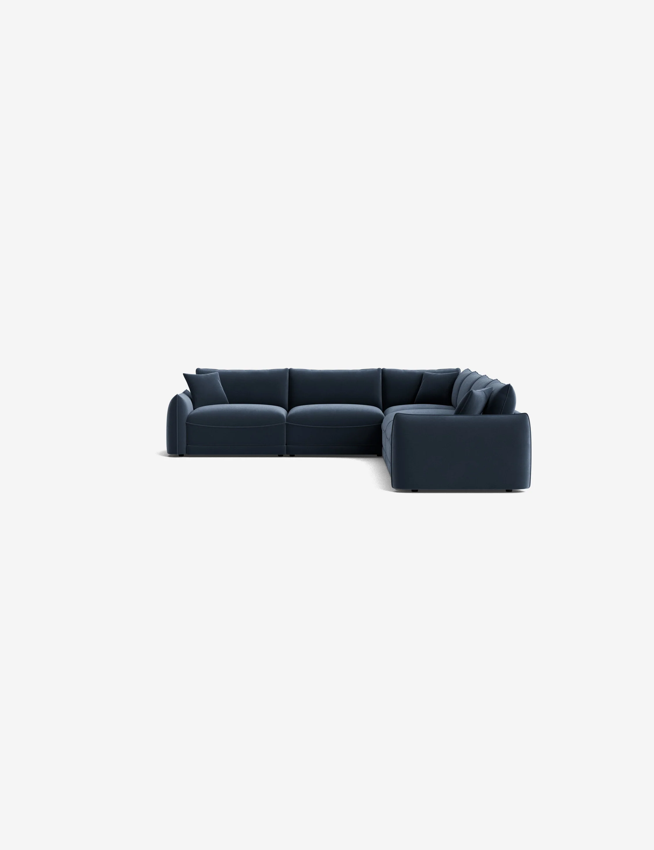 Balmer Modular Corner Sectional Sofa - Image 39