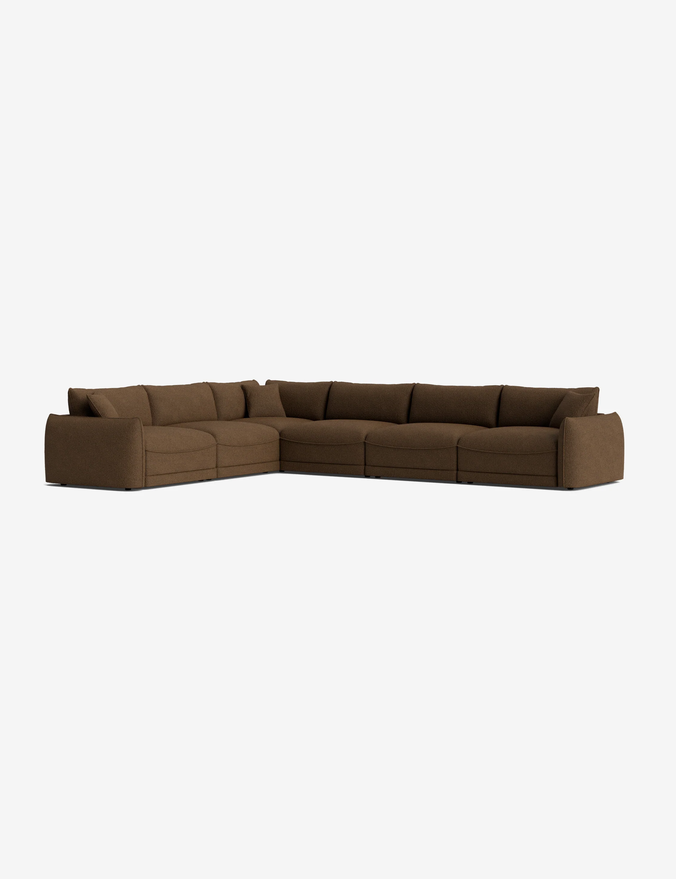 Balmer Modular Corner Sectional Sofa - Image 61