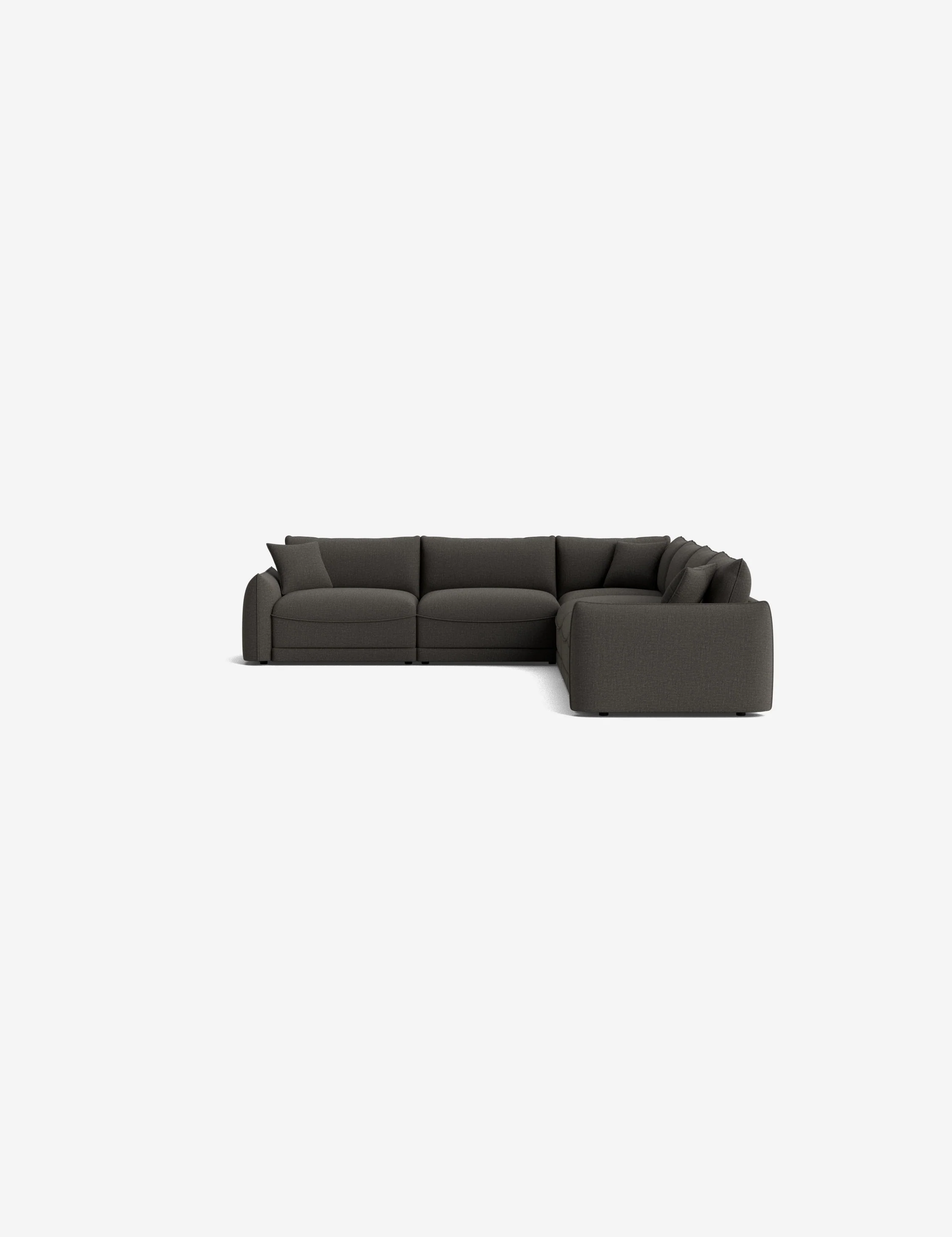 Balmer Modular Corner Sectional Sofa - Image 71
