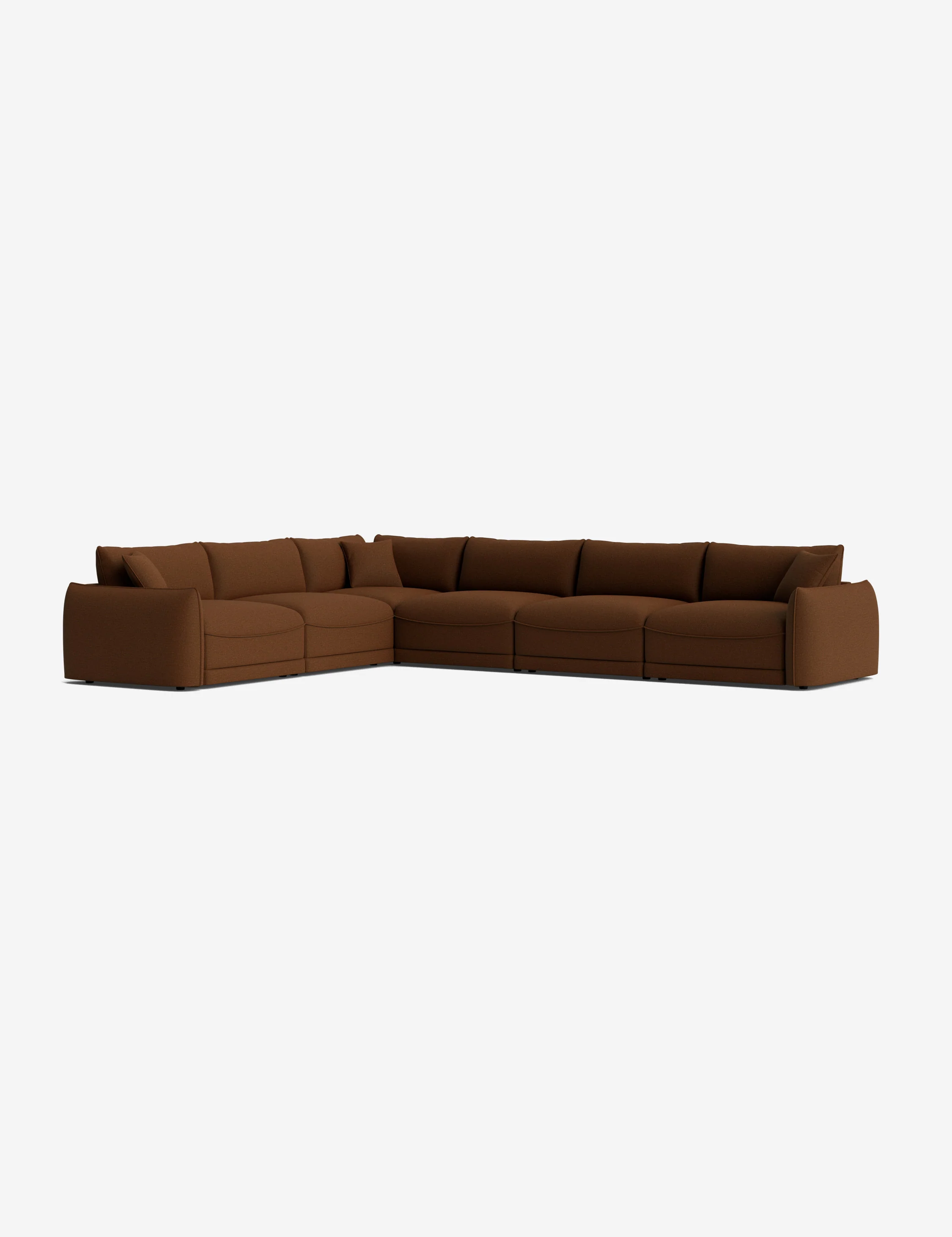 Balmer Modular Corner Sectional Sofa - Image 73