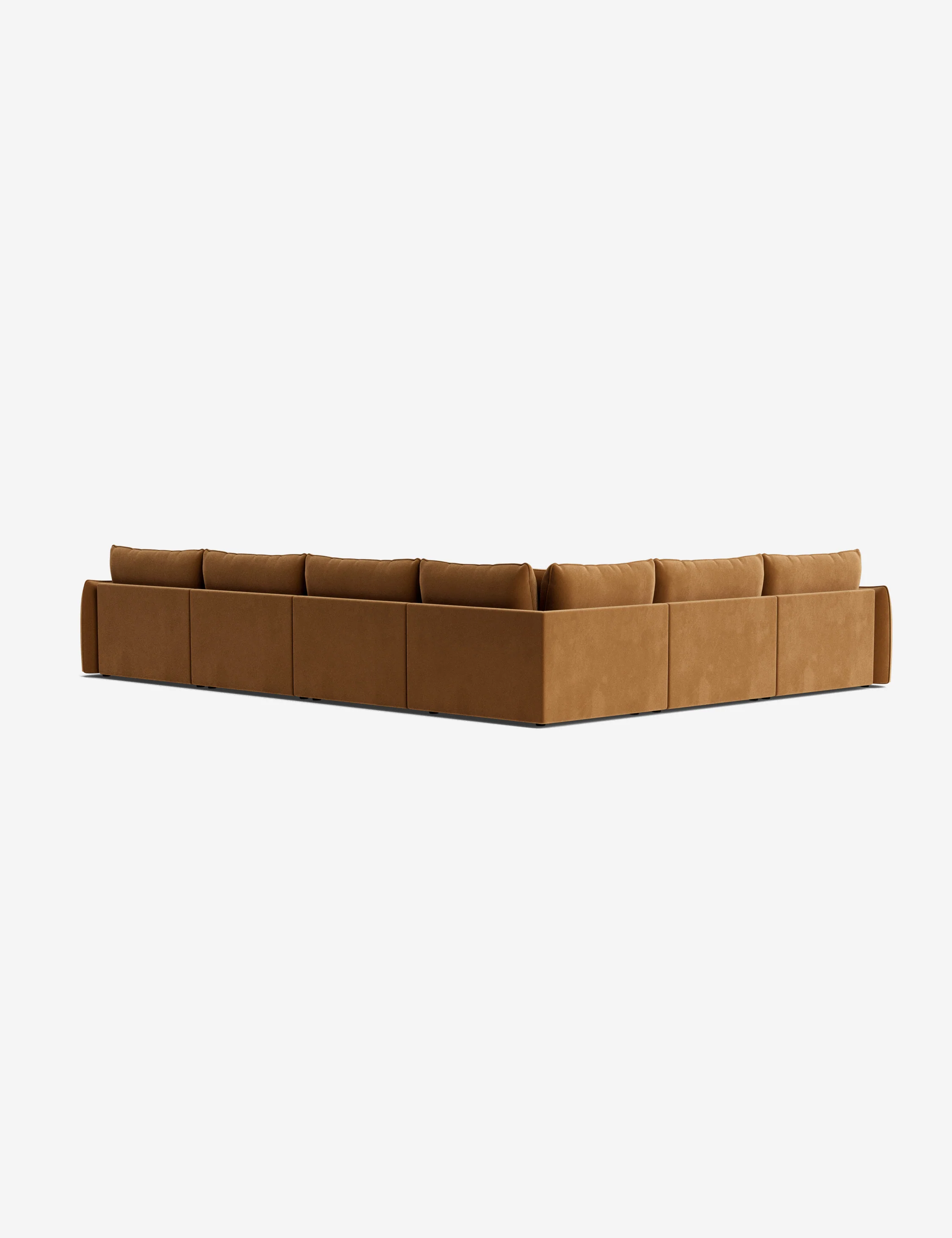 Balmer Modular Corner Sectional Sofa - Image 8