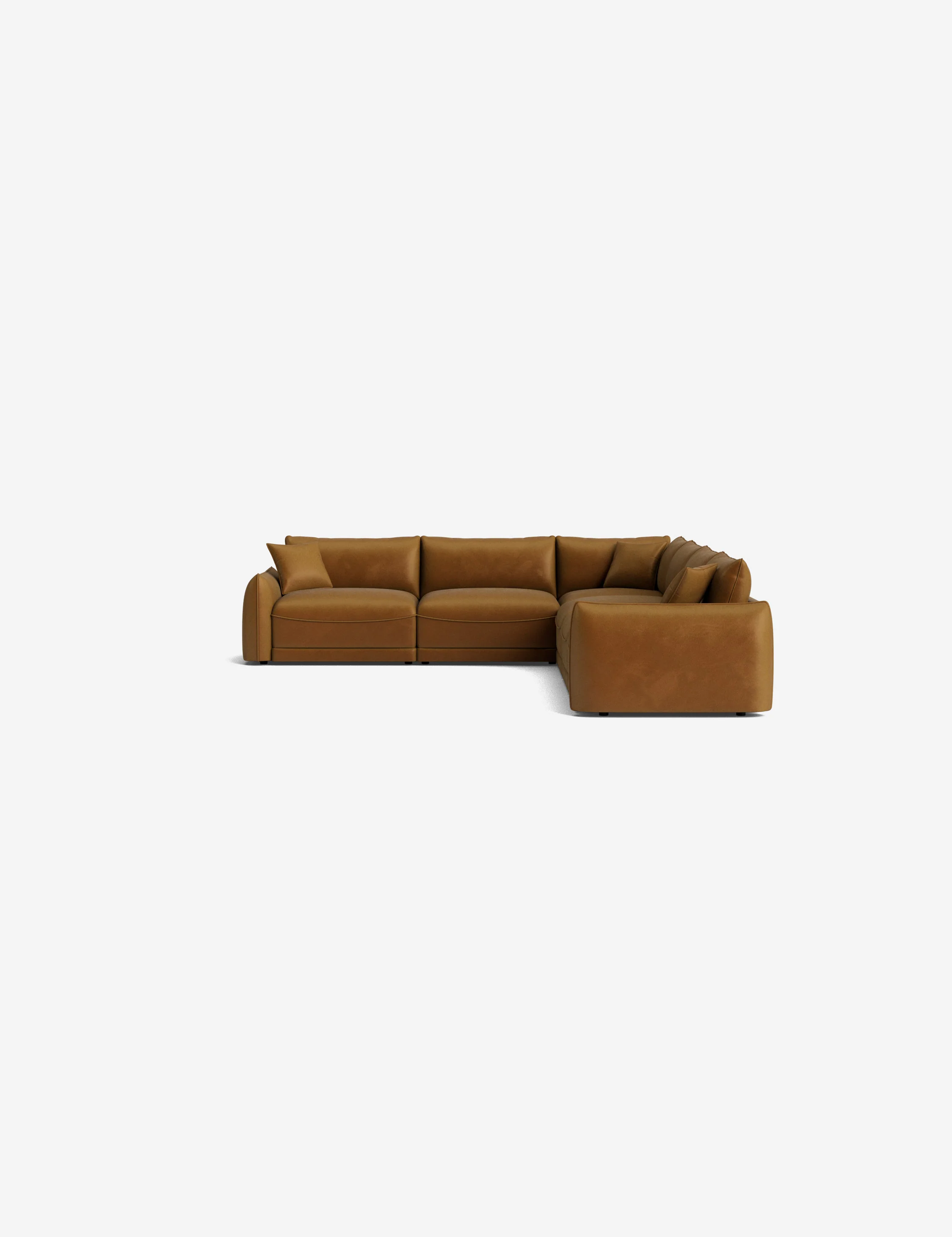 Balmer Modular Corner Sectional Sofa - Image 83