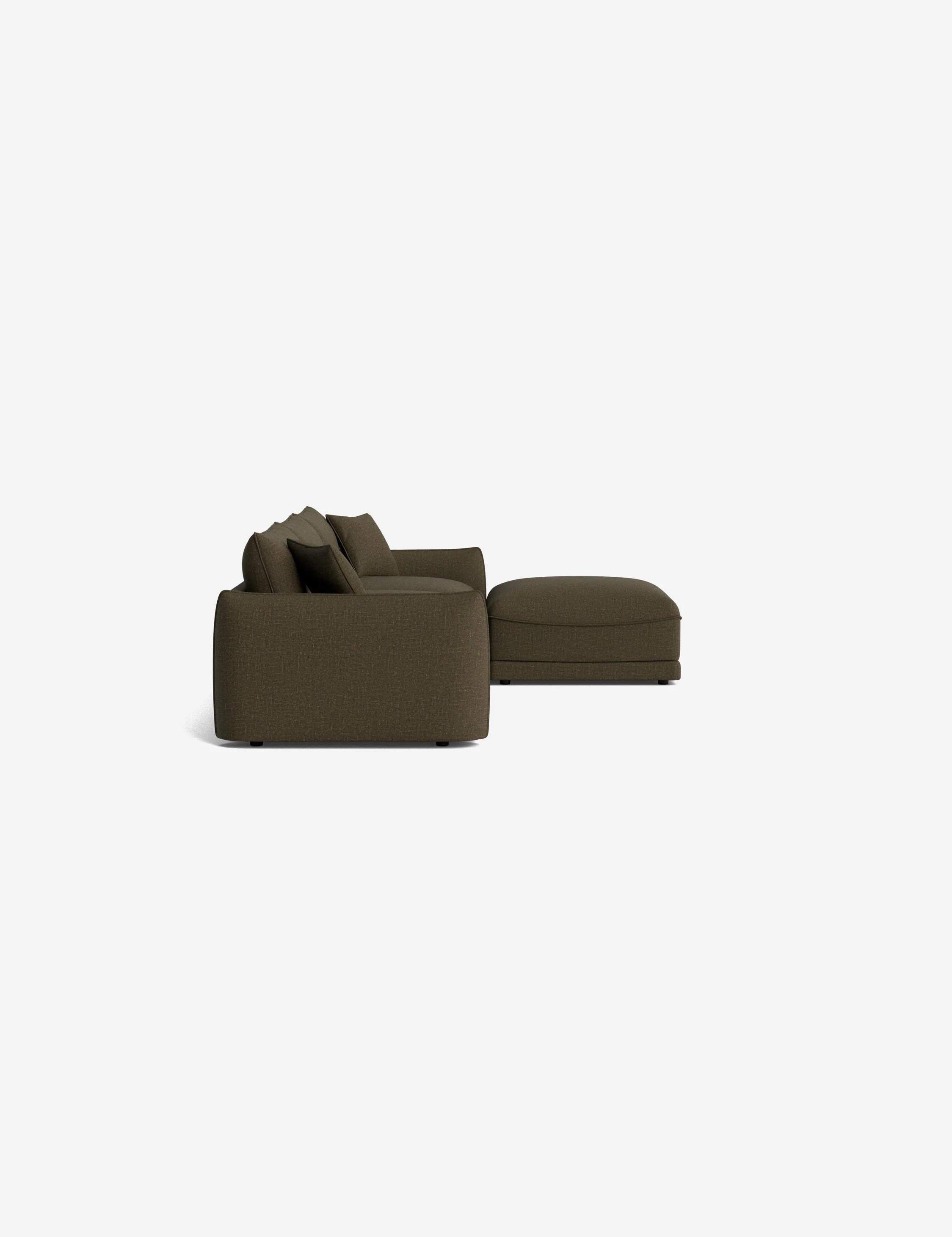 Balmer Modular Sectional Sofa With Ottoman - Image 127