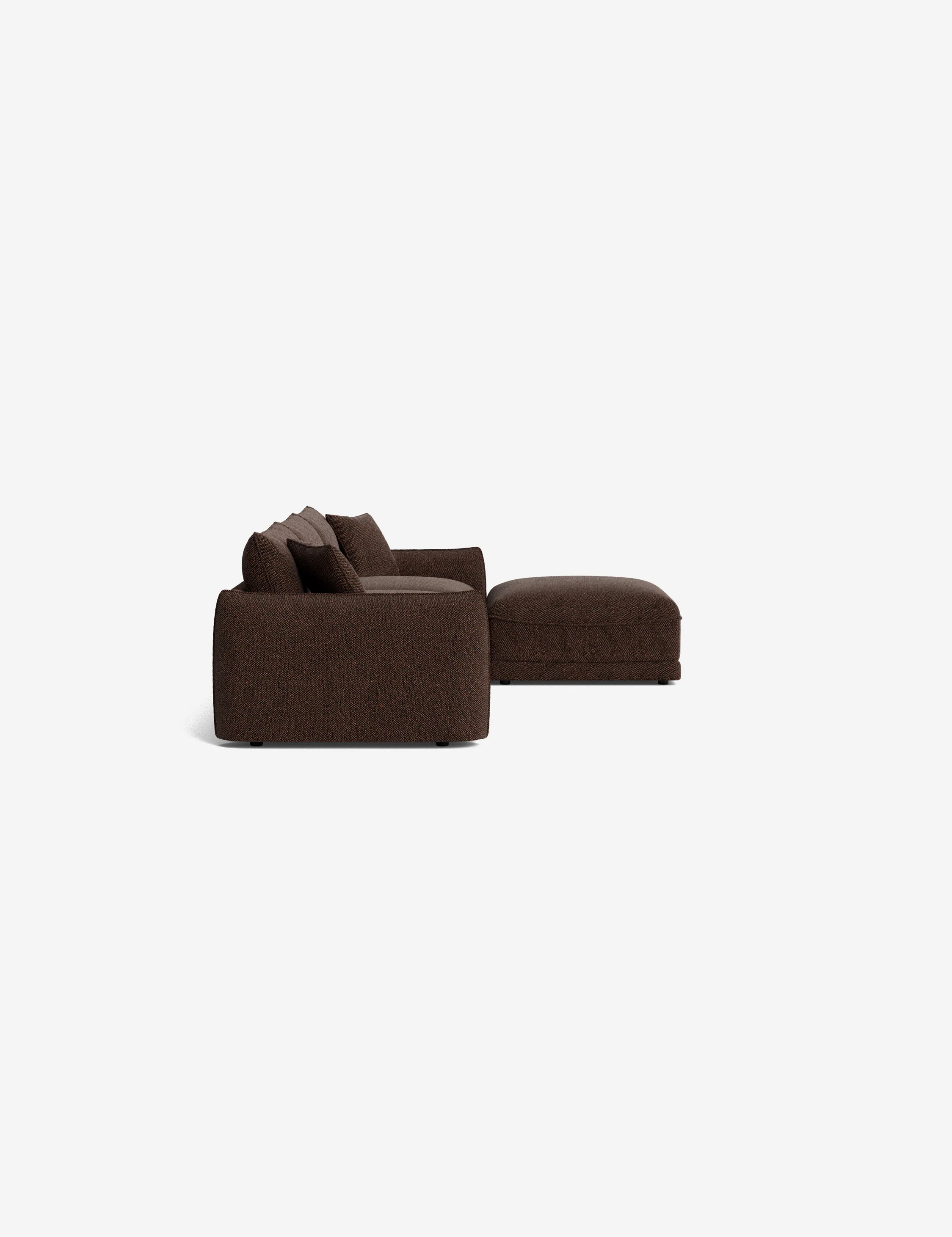 Balmer Modular Sectional Sofa With Ottoman - Image 60