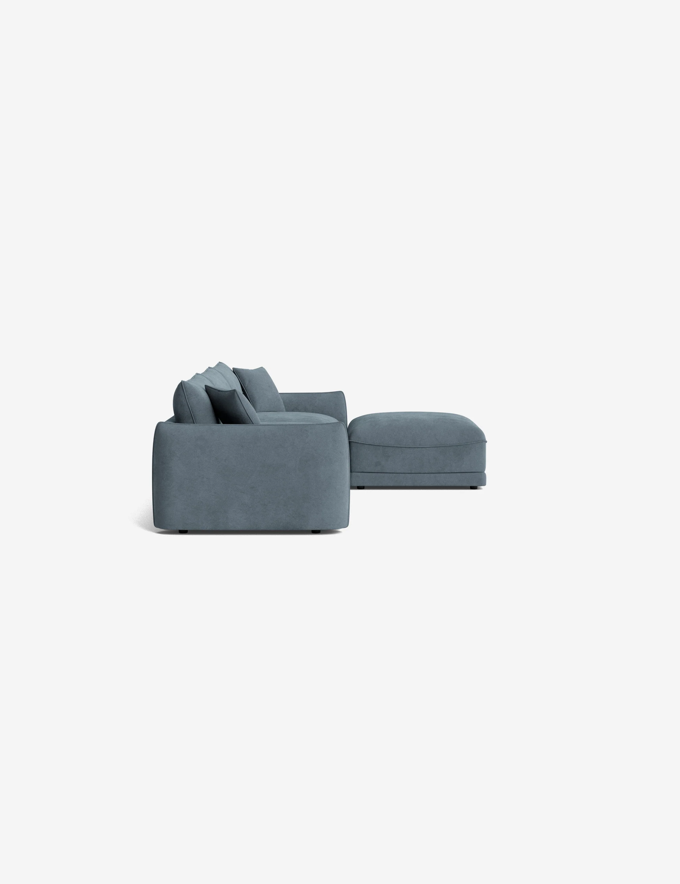Balmer Modular Sectional Sofa With Ottoman - Image 95