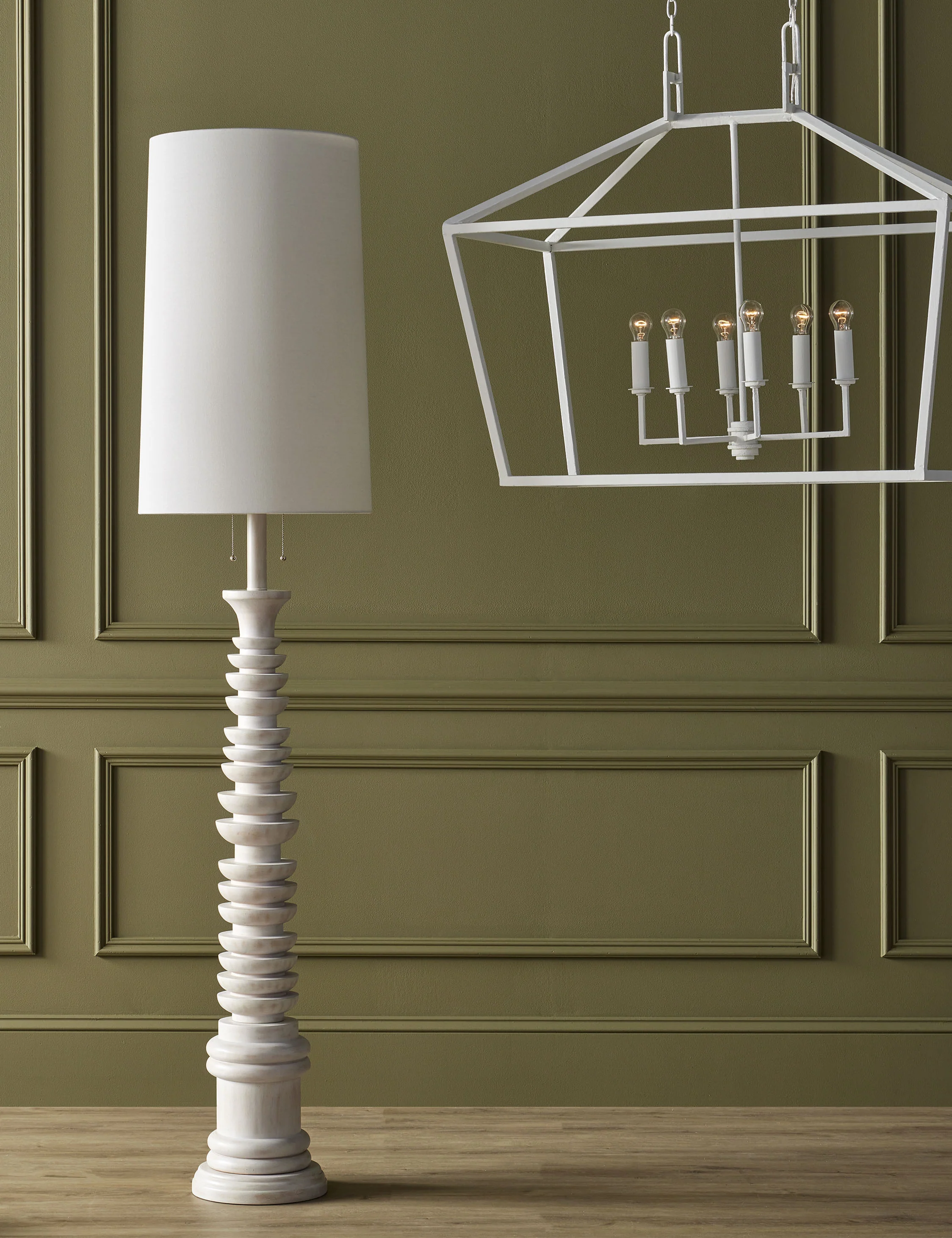 Bankei Floor Lamp - Image 3