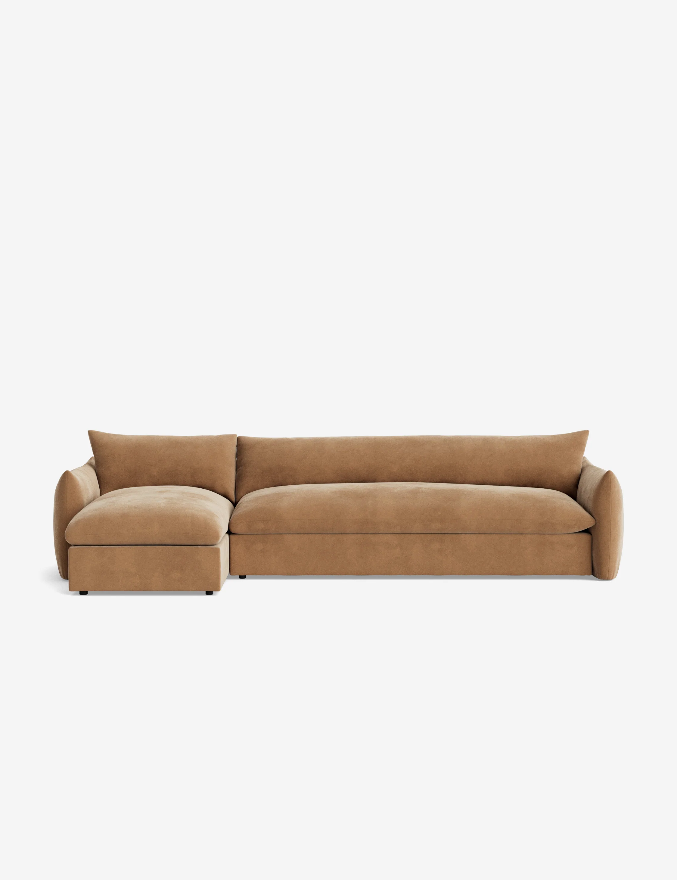 Banks Chaise Sectional Sofa - Image 11