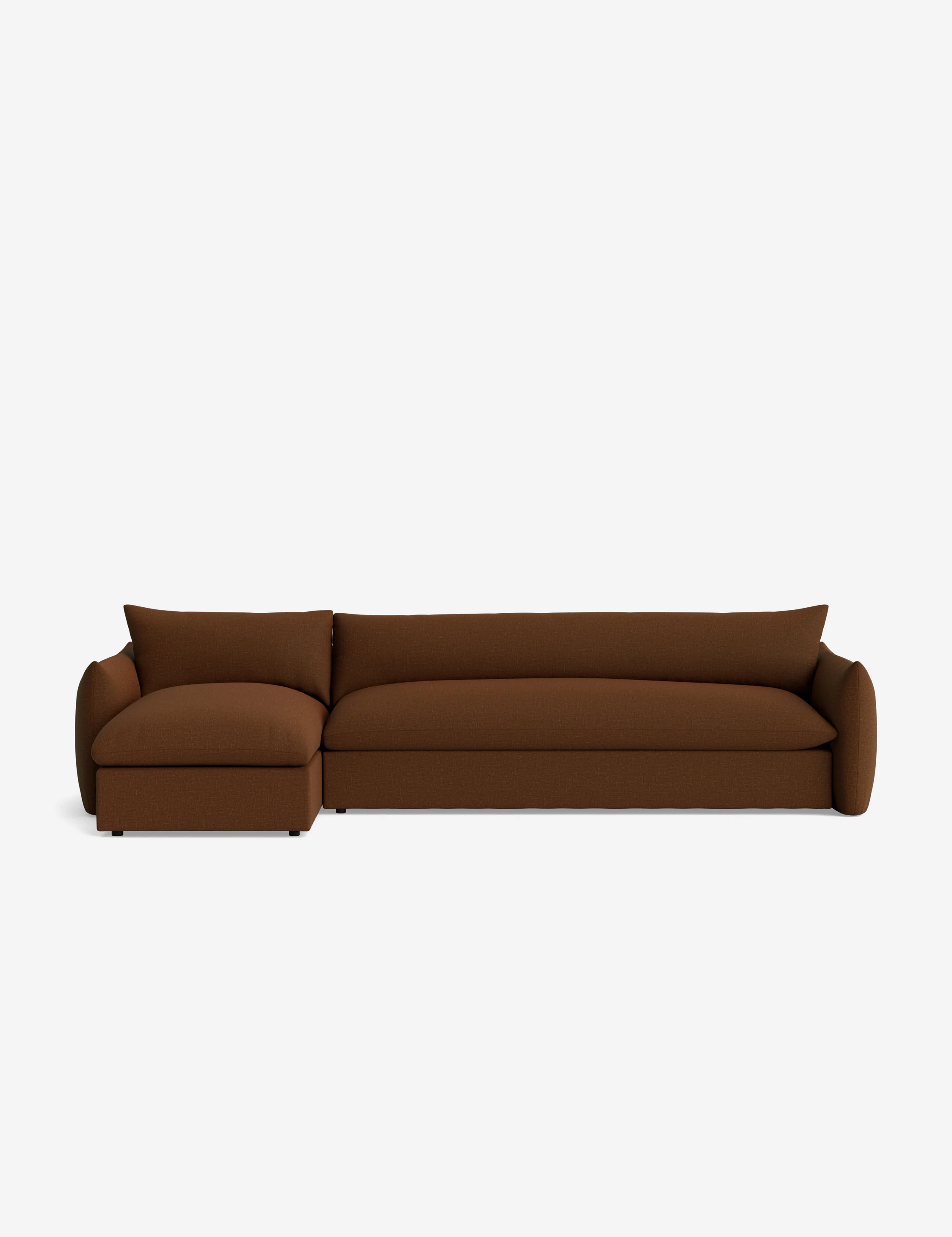 Banks Chaise Sectional Sofa - Image 17