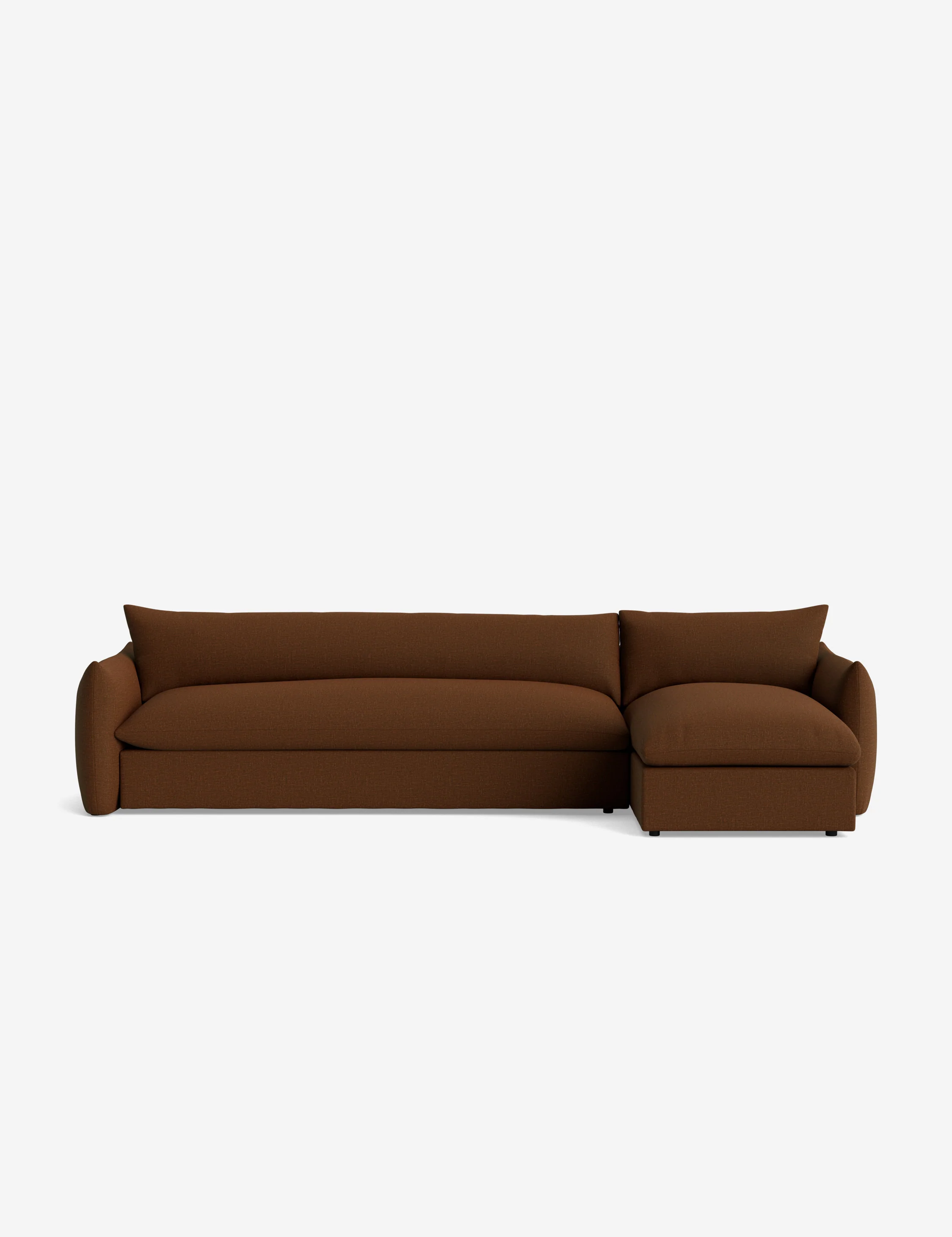 Banks Chaise Sectional Sofa - Image 18