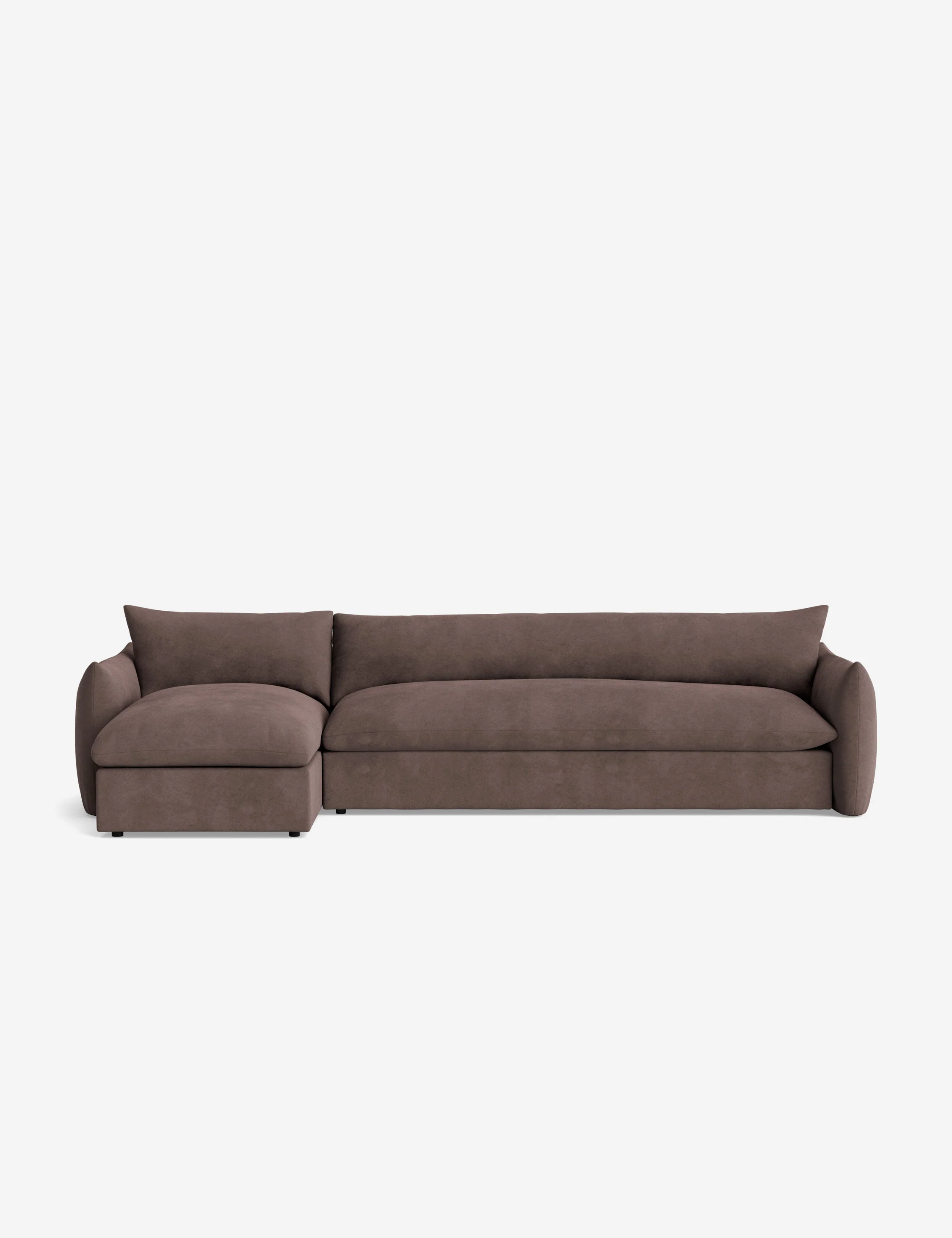 Banks Chaise Sectional Sofa - Image 19