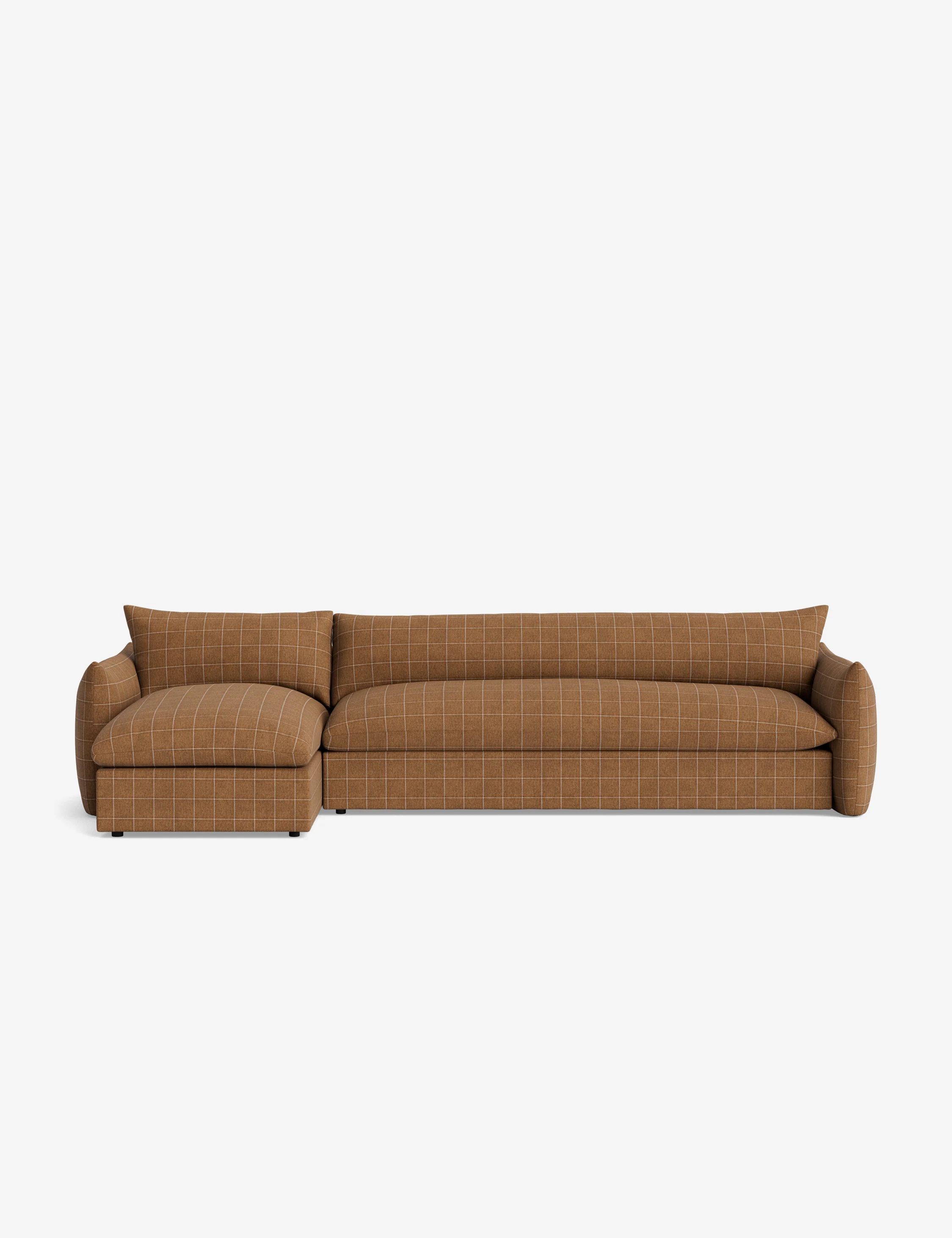 Banks Chaise Sectional Sofa - Image 23