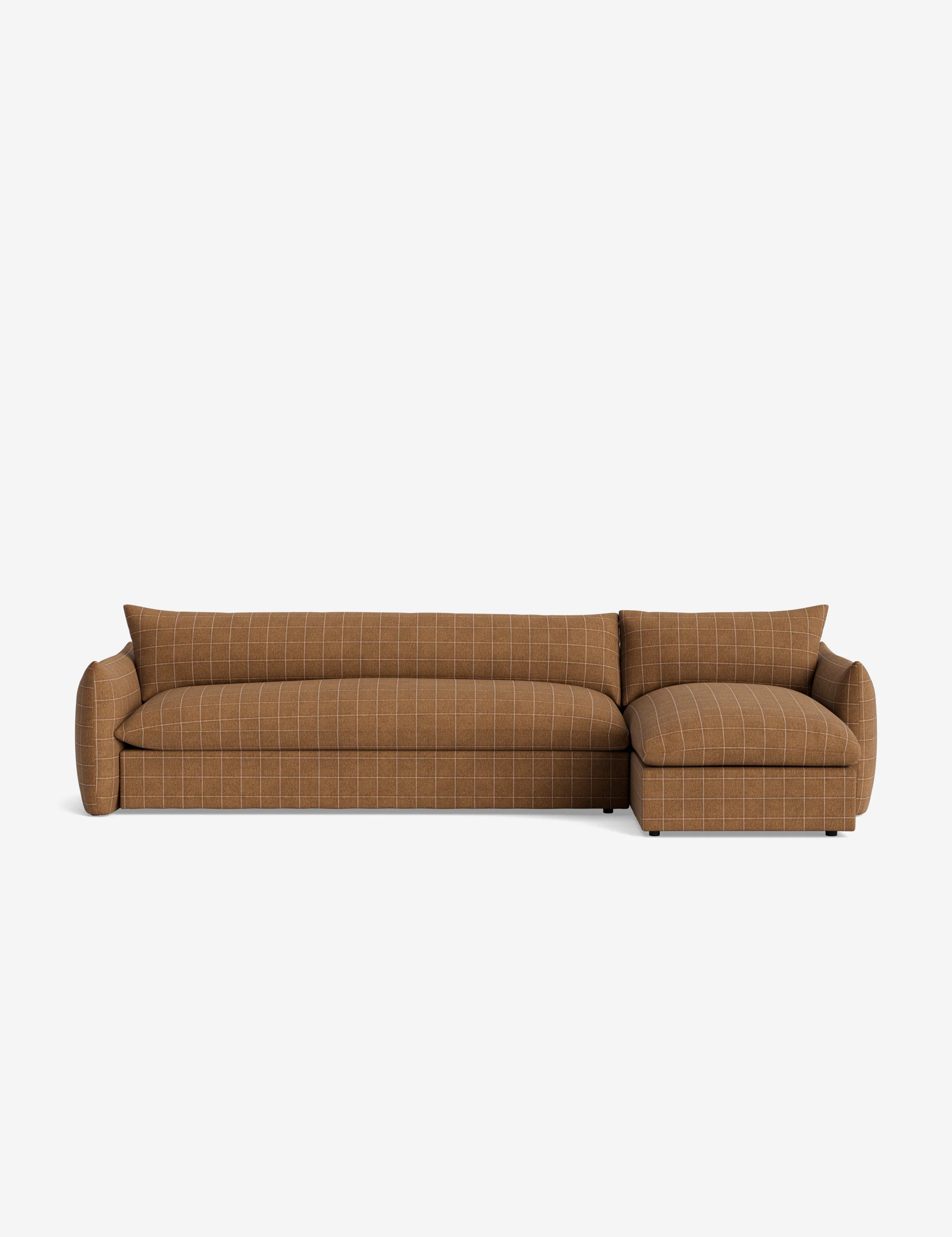 Banks Chaise Sectional Sofa - Image 24