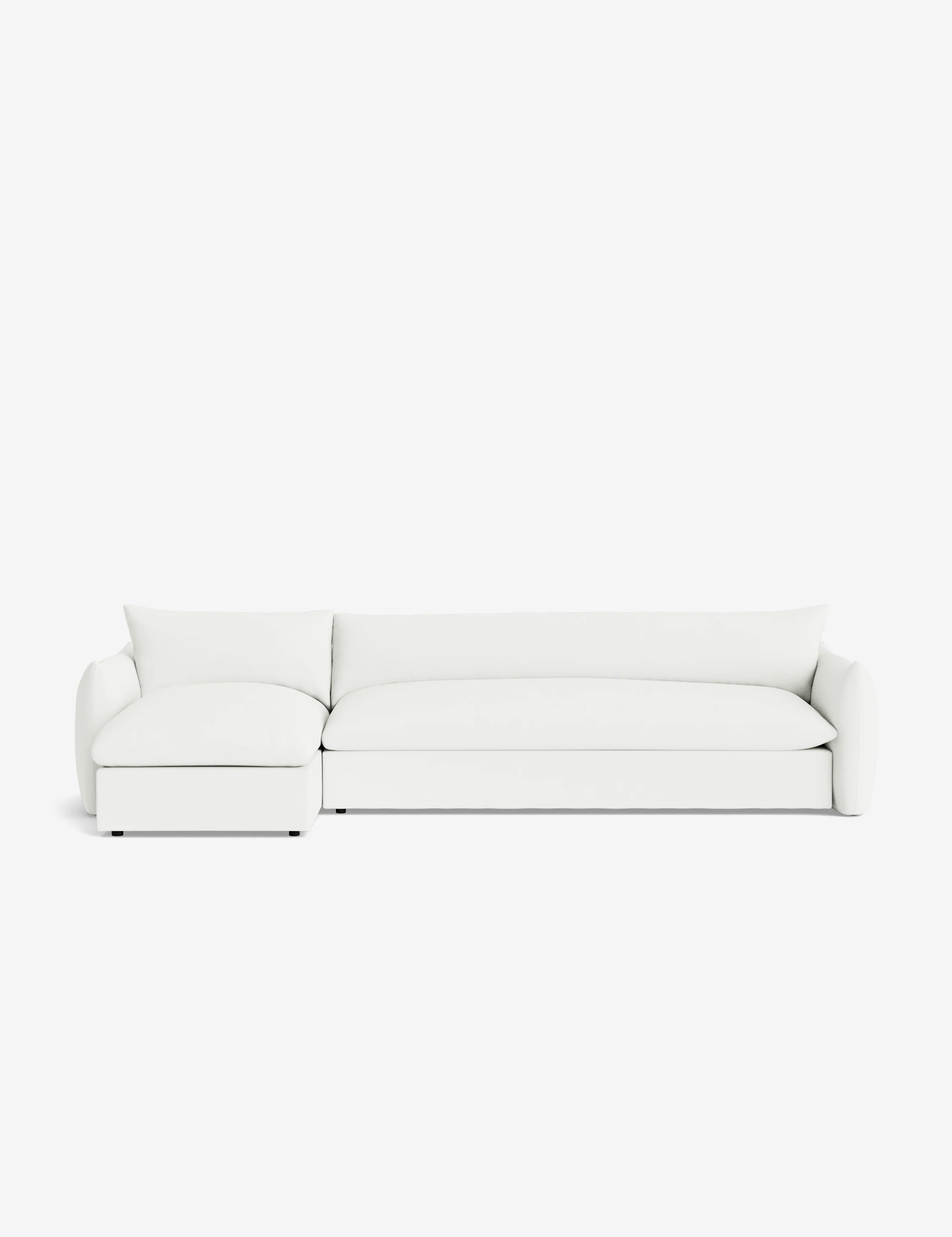 Banks Chaise Sectional Sofa - Image 25