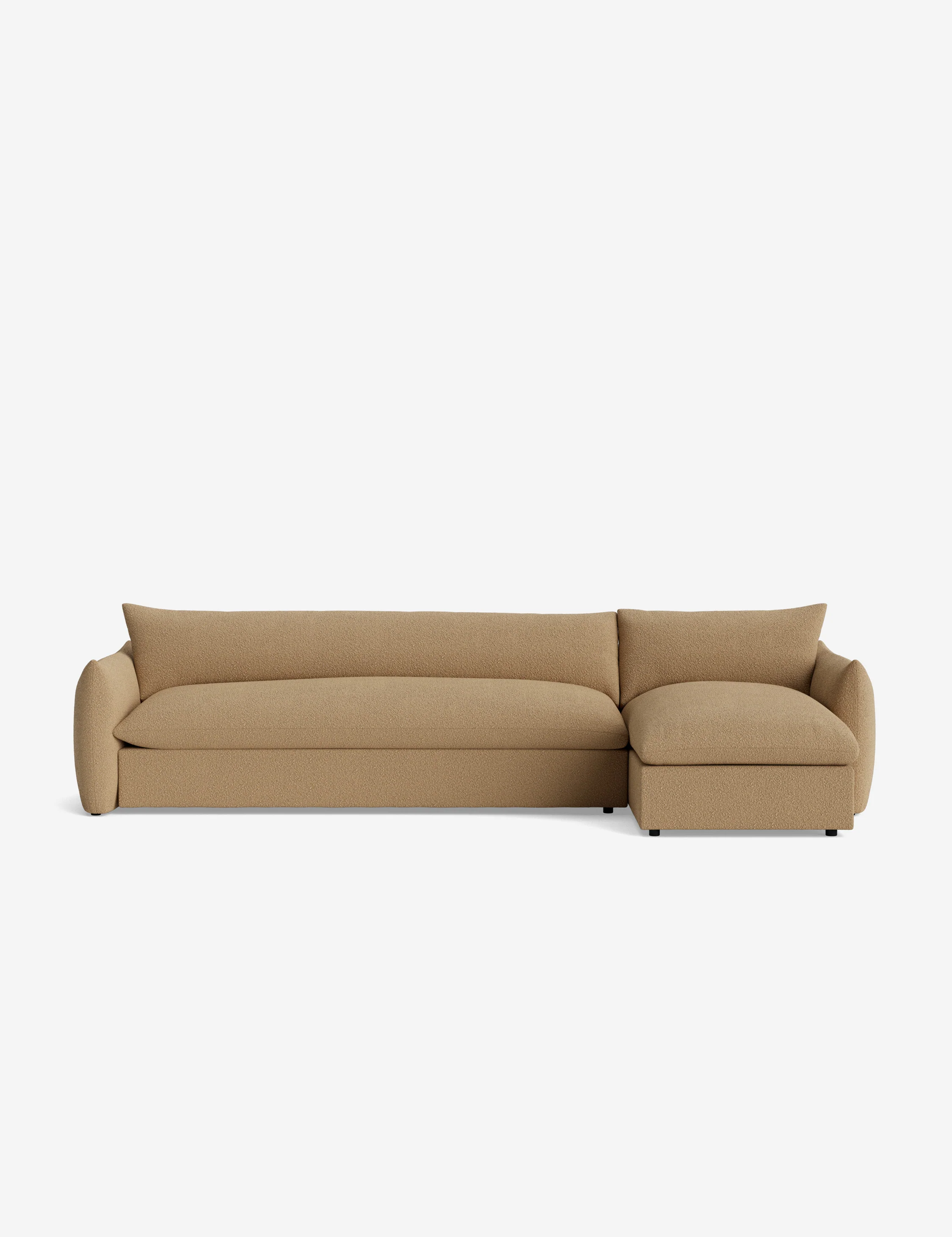 Banks Chaise Sectional Sofa - Image 30