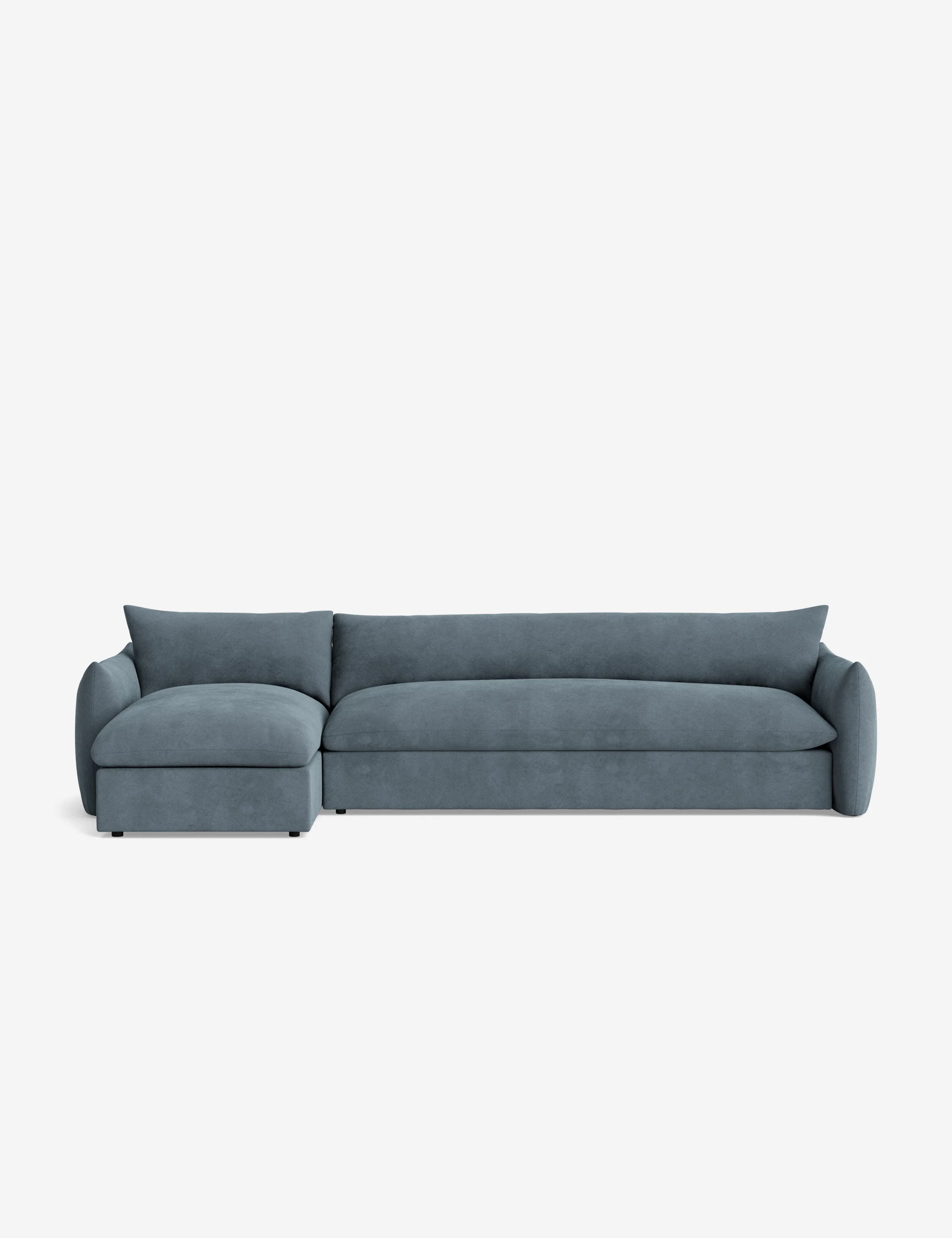 Banks Chaise Sectional Sofa - Image 31