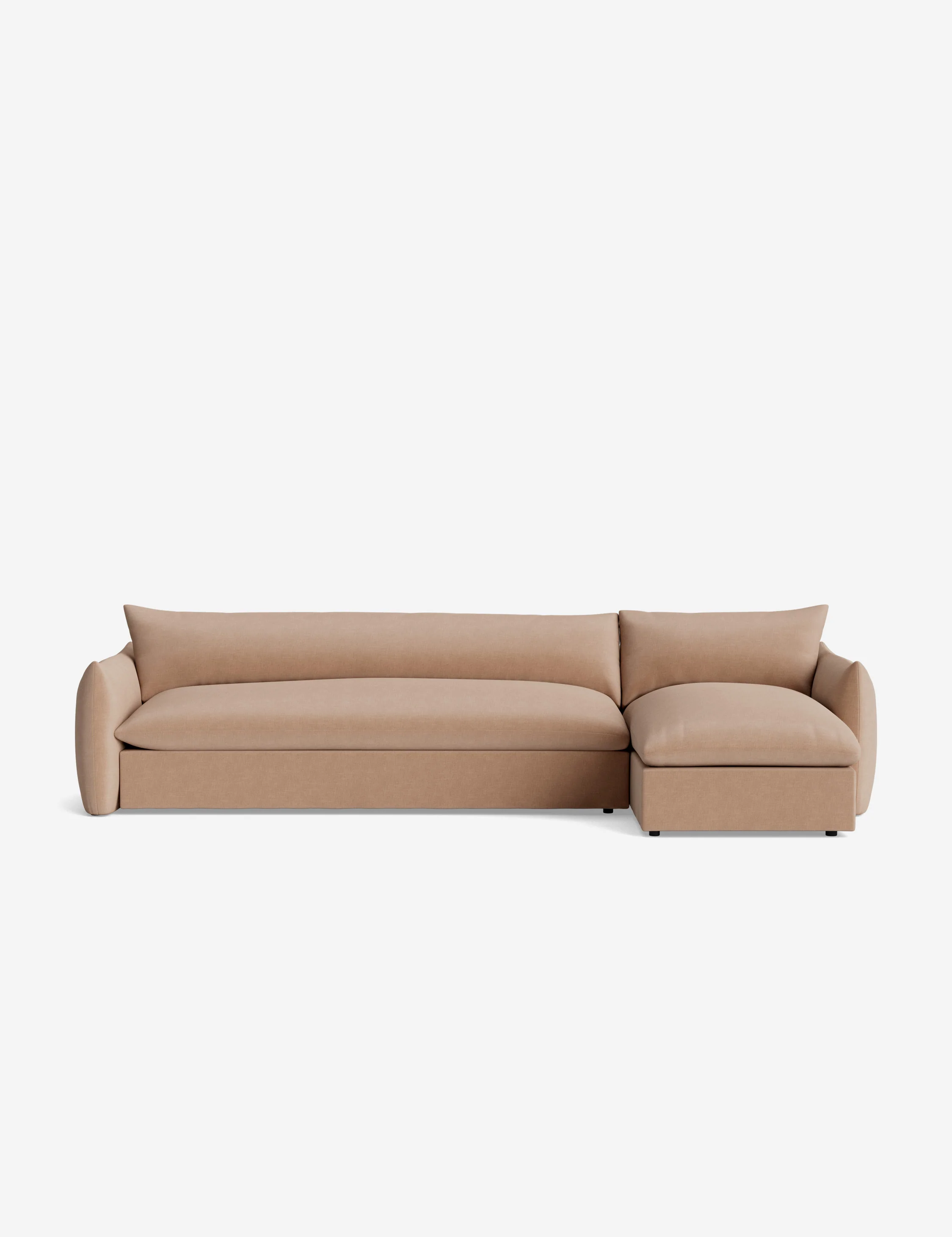 Banks Chaise Sectional Sofa - Image 34