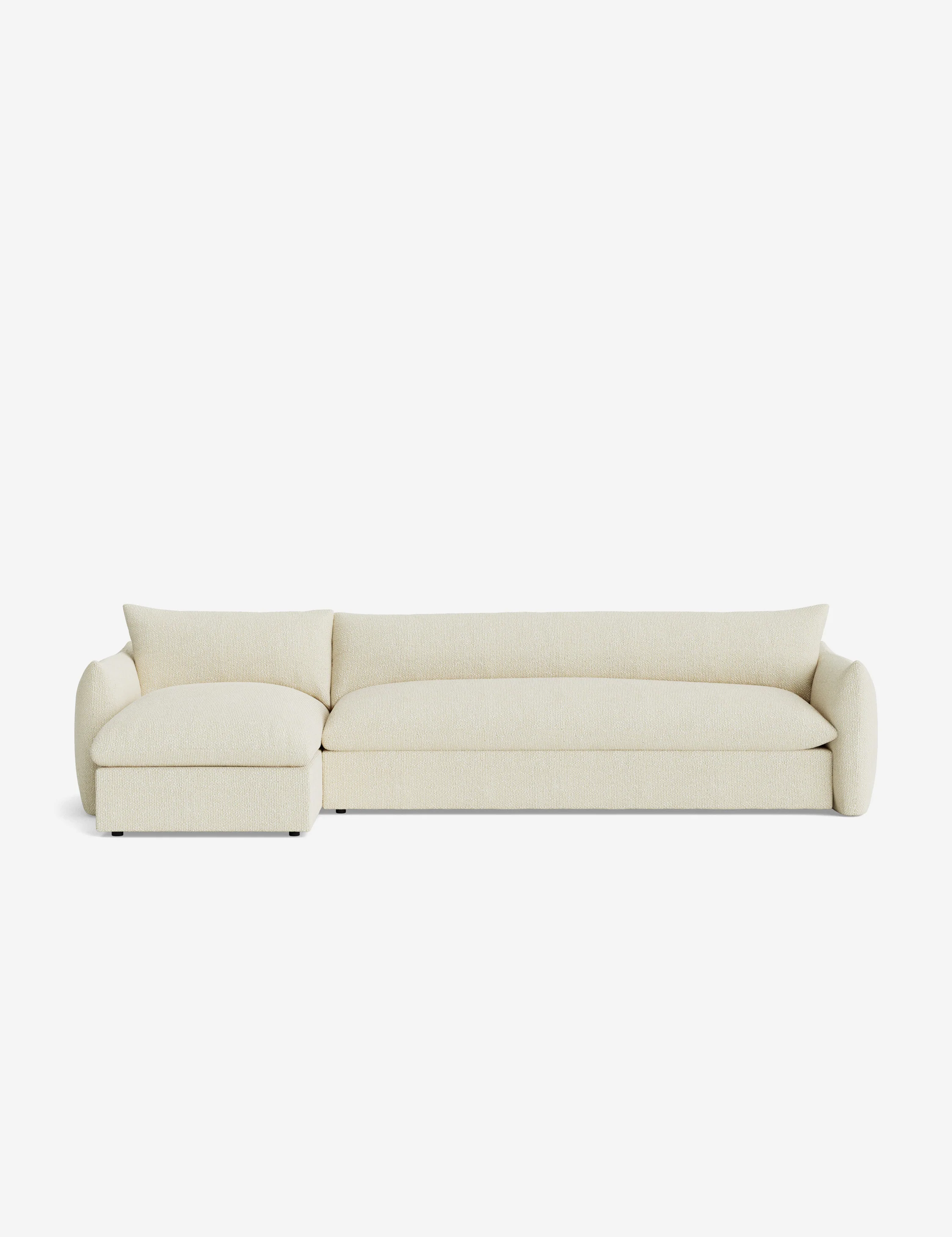 Banks Chaise Sectional Sofa - Image 47