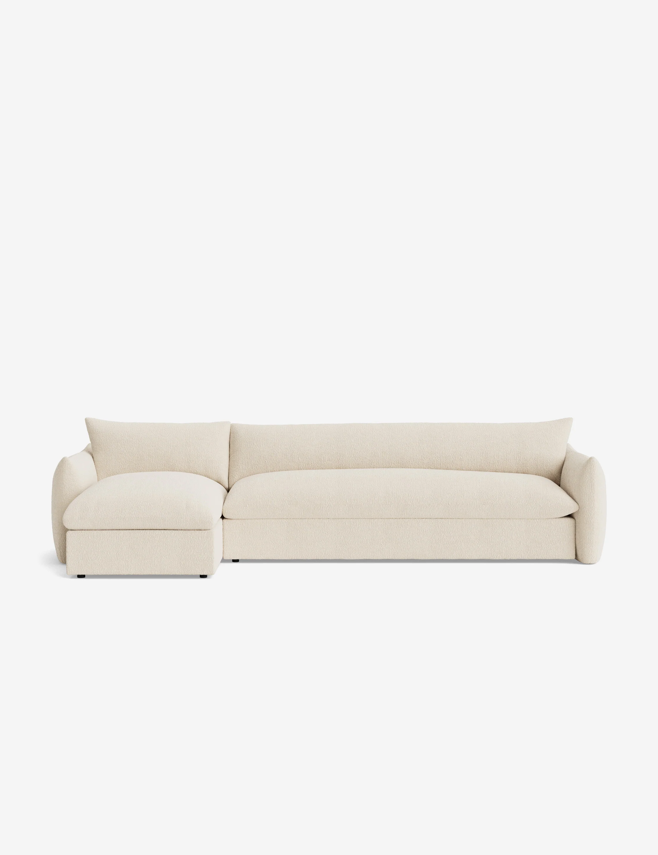 Banks Chaise Sectional Sofa - Image 49