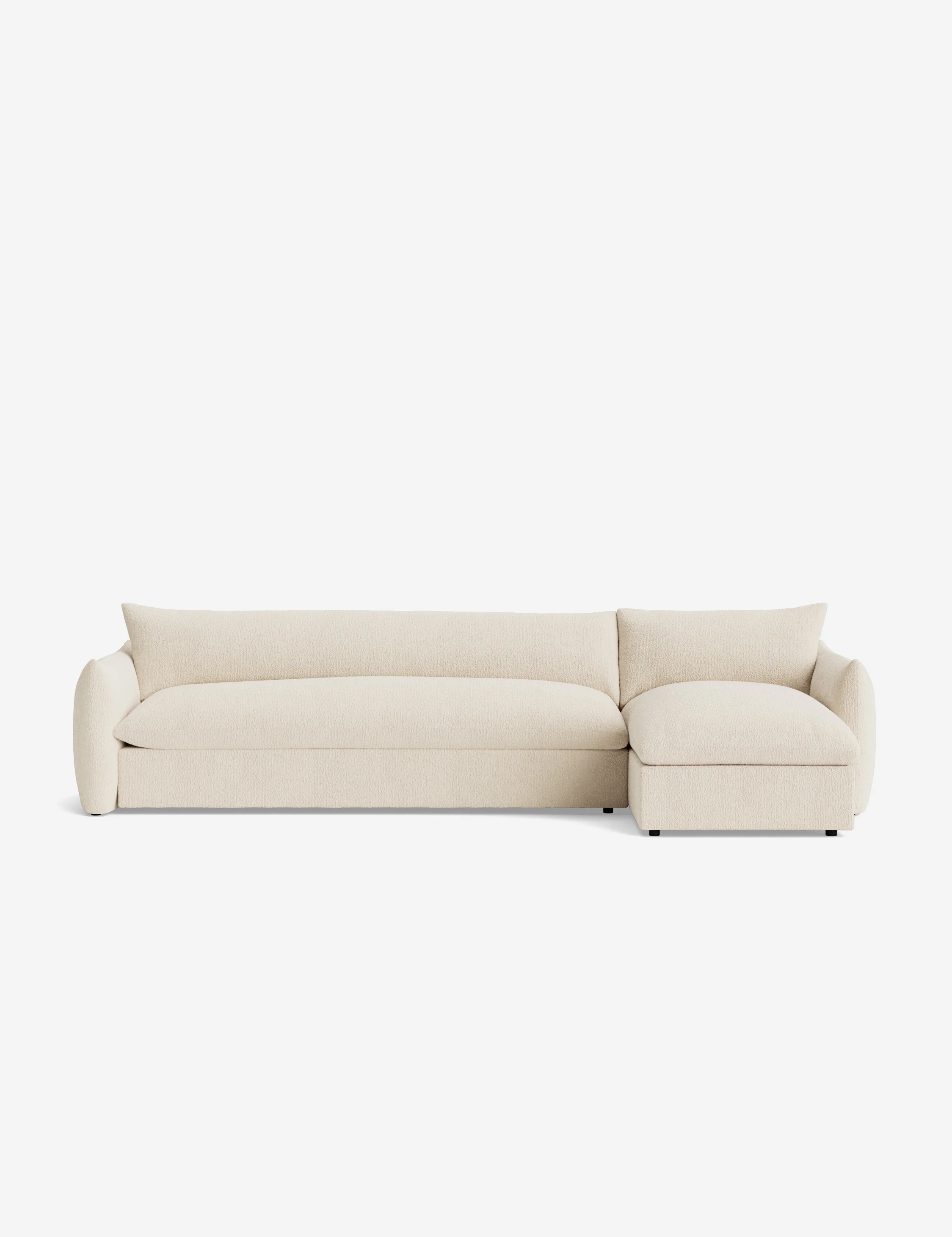 Banks Chaise Sectional Sofa - Image 50