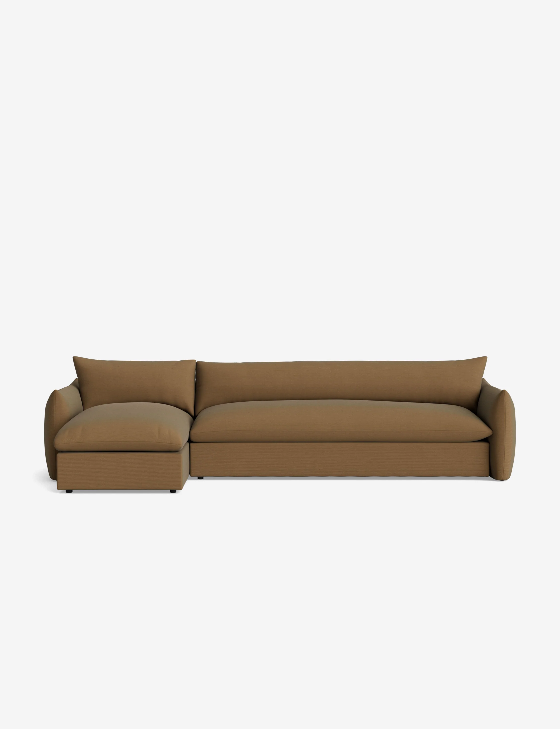 Banks Chaise Sectional Sofa - Image 53