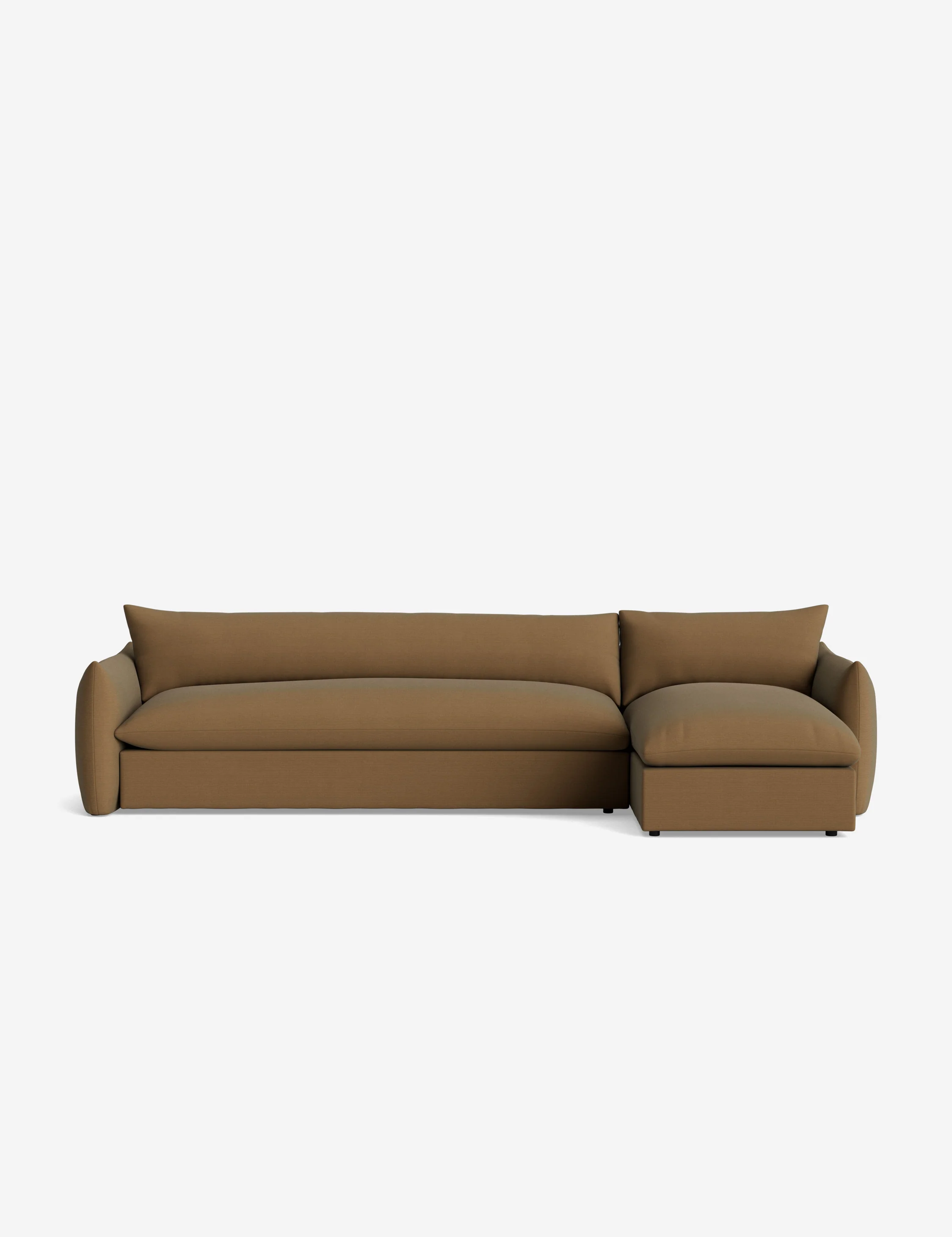 Banks Chaise Sectional Sofa - Image 54