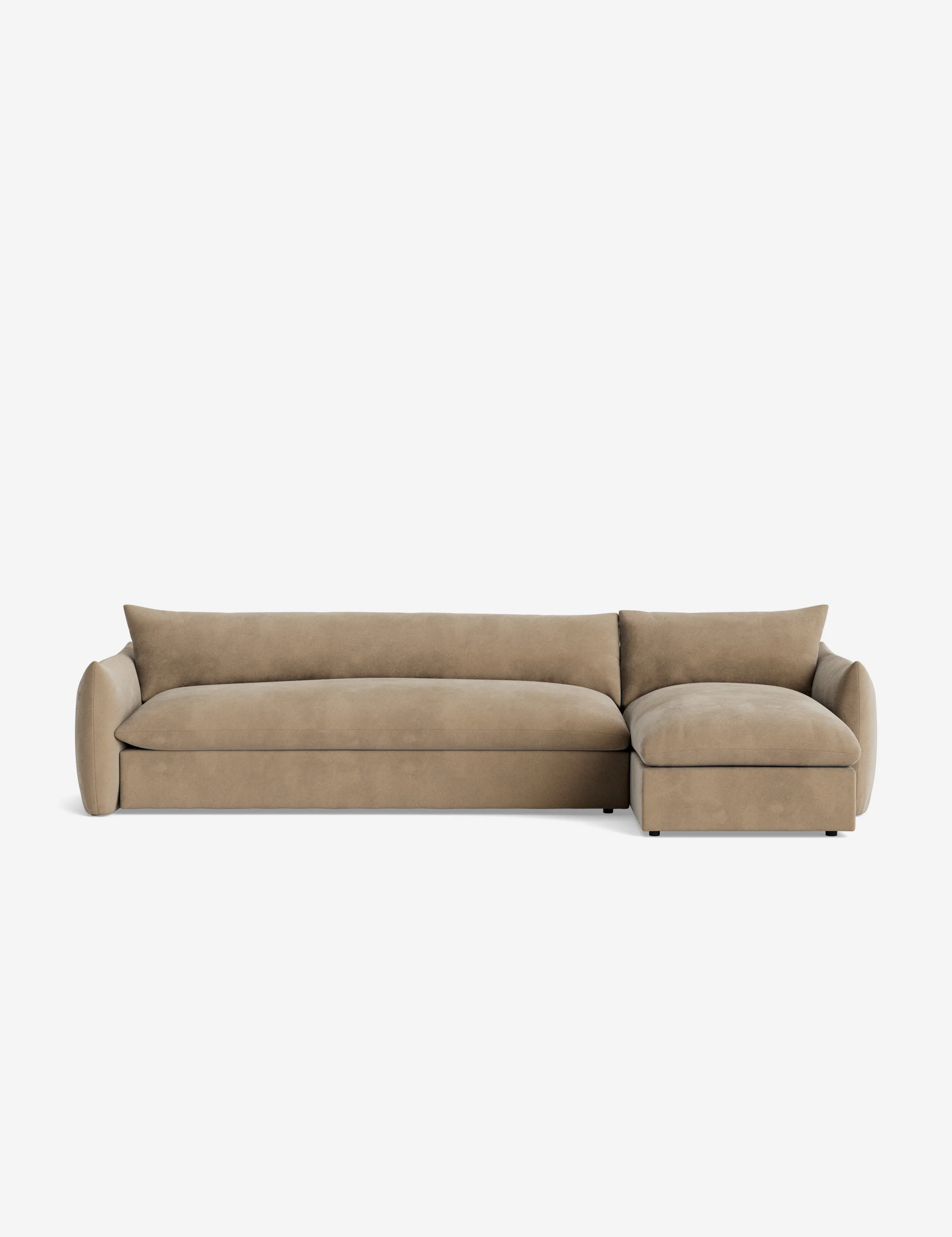 Banks Chaise Sectional Sofa - Image 56